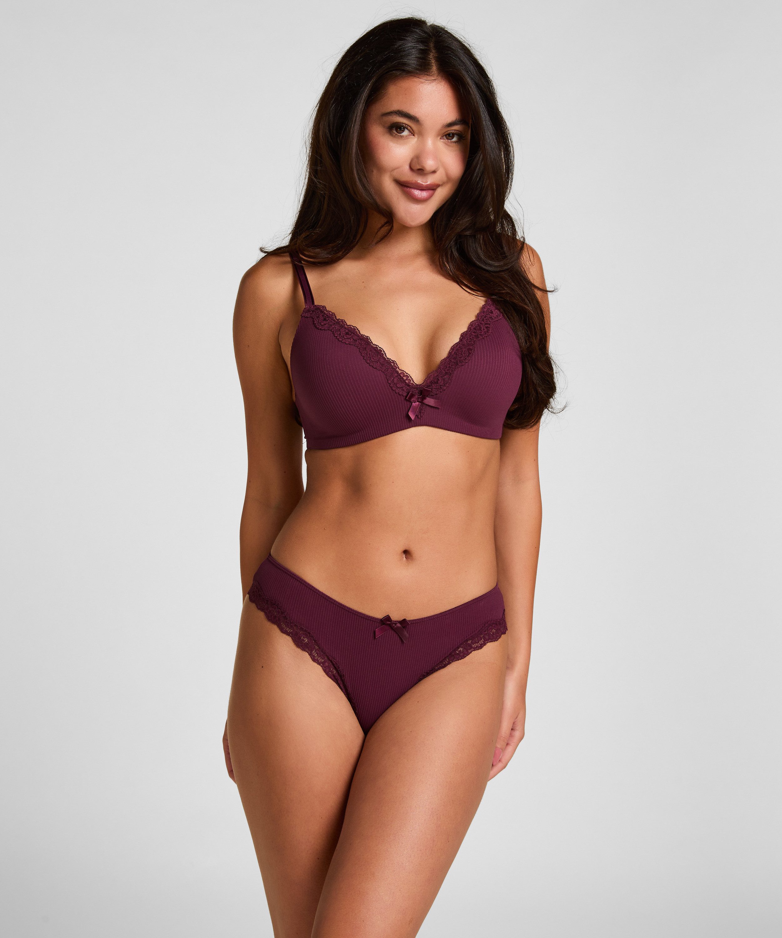 Hunkemöller Hipster Lola Brazilian