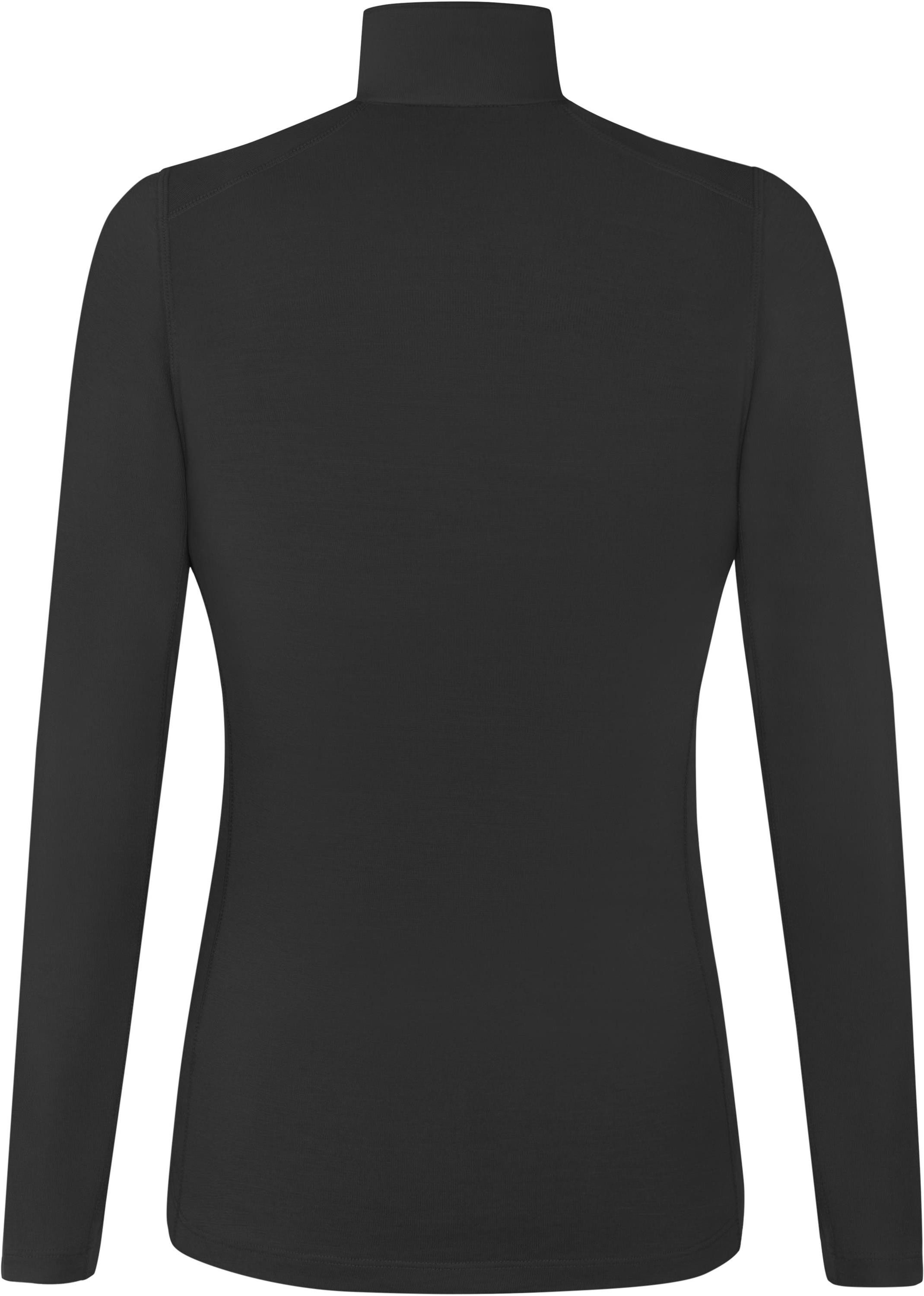 normani Thermounterhemd Thermowäsche Skiunterwäsche Funktionsunterwäsche 100% Merinowolle – Bild 4 von 5