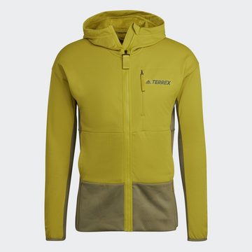 adidas TERREX Fleecejacke TERREX ZUPAHIKE HOODED FLEECEJACKE