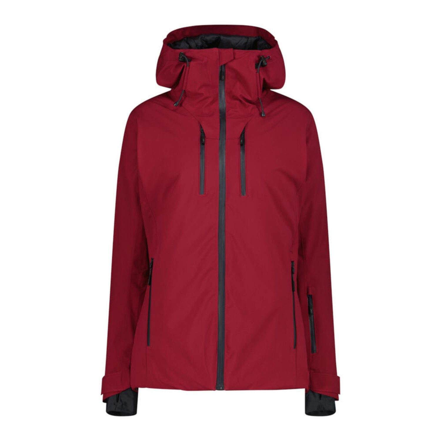 CMP Skijacke CMP Damen Skijacke Woman Jacket Fix Hood 36W0676