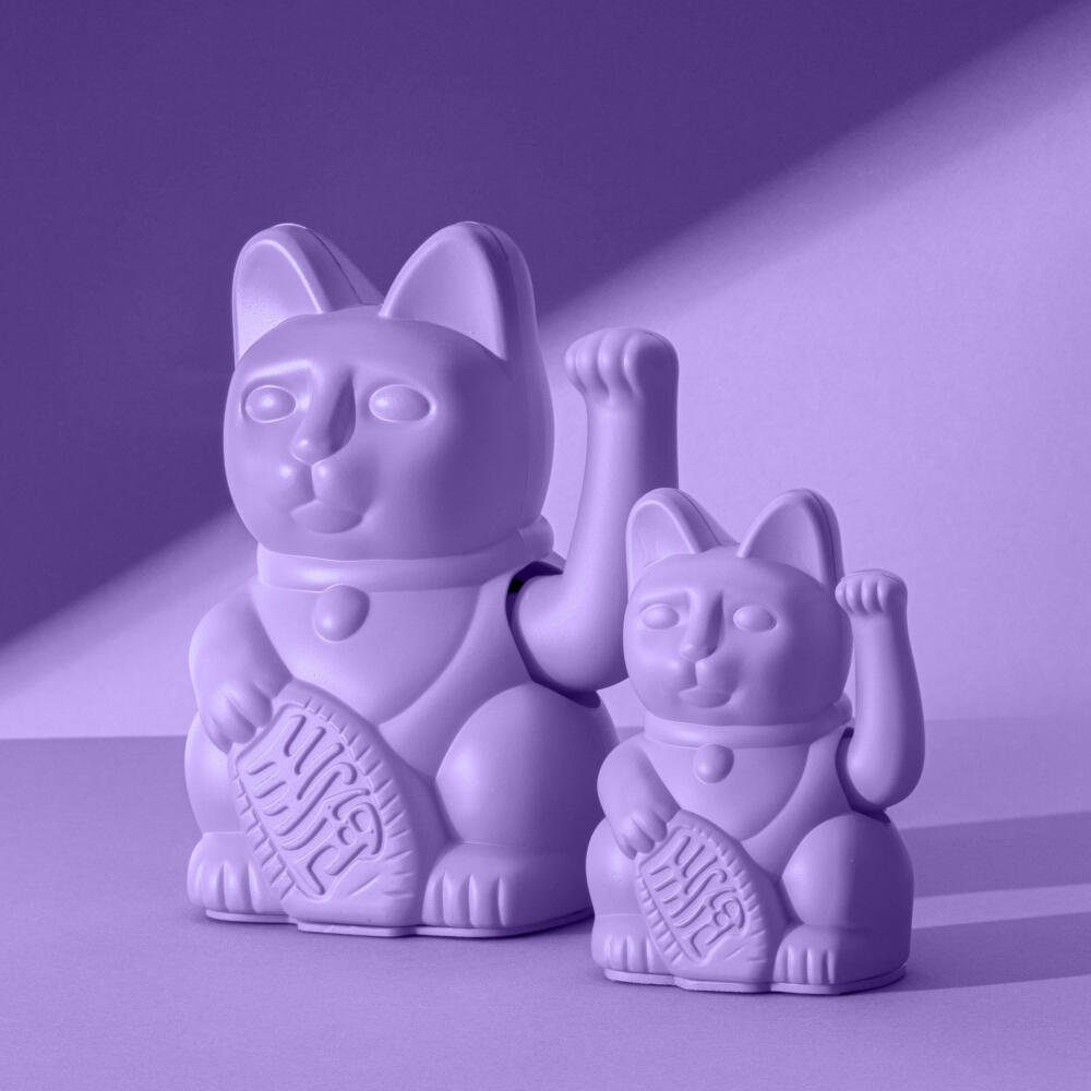 Cat Products Winkekatze Neko Lilac Donkey Lucky Mini Maneki