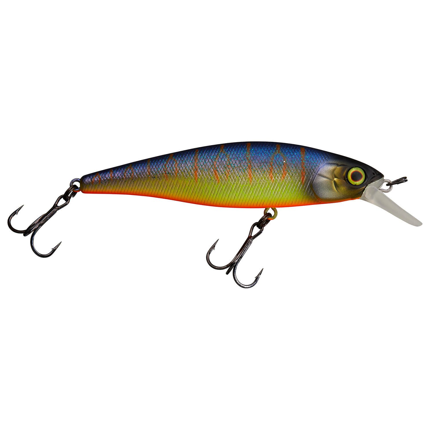 Kunstköder Illex Squad Minnow 95 SP Wobbler 14g schwebend
