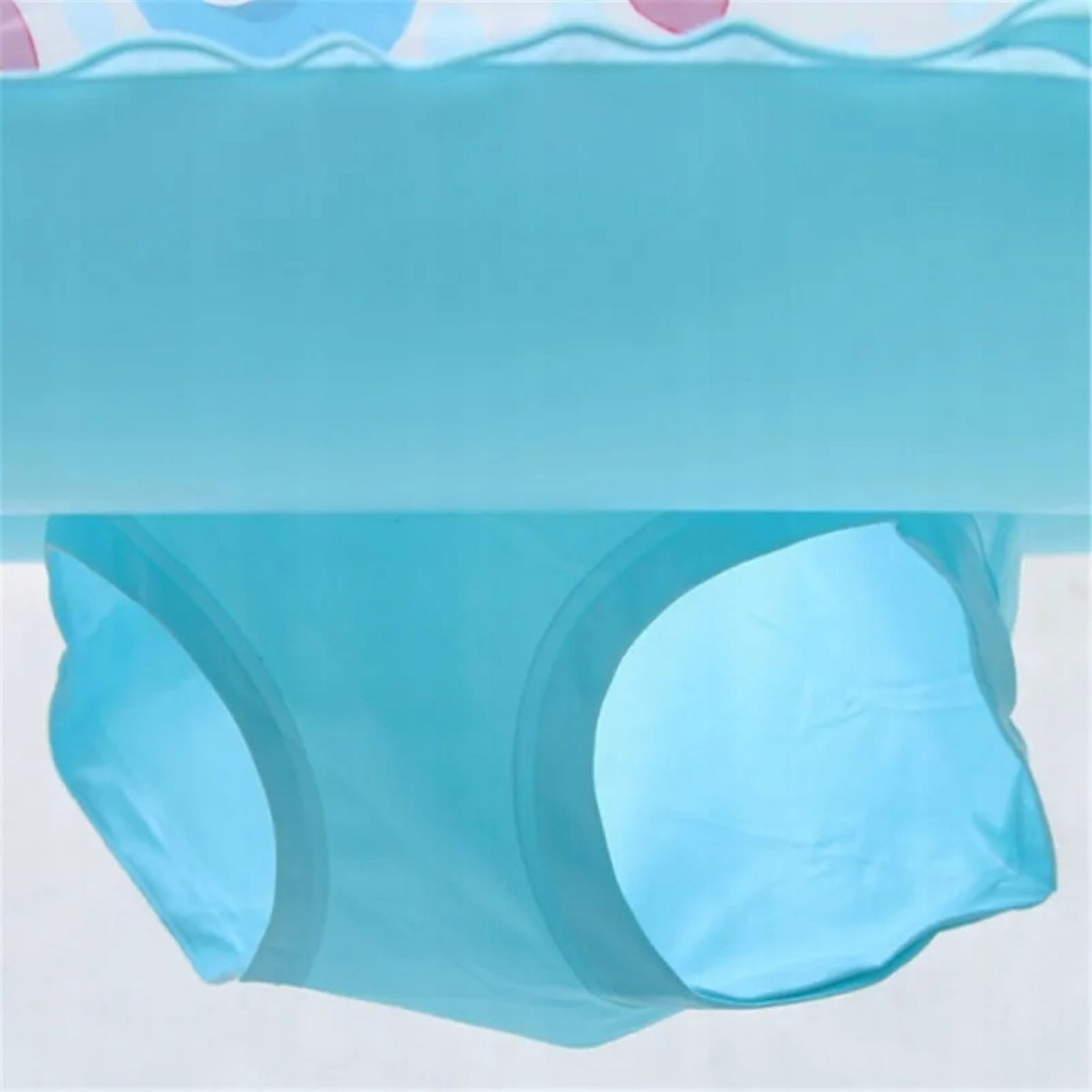 Festivalartikel Schwimmring Aufblasbares Schwimmring-Kissen für Babys, günstig online kaufen