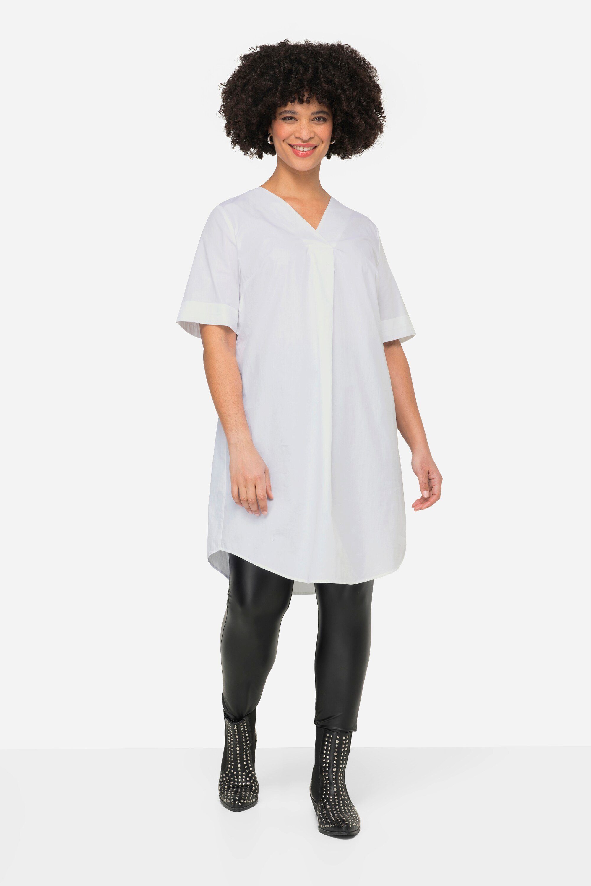 Angel of Style Longbluse Longbluse Popeline günstig online kaufen