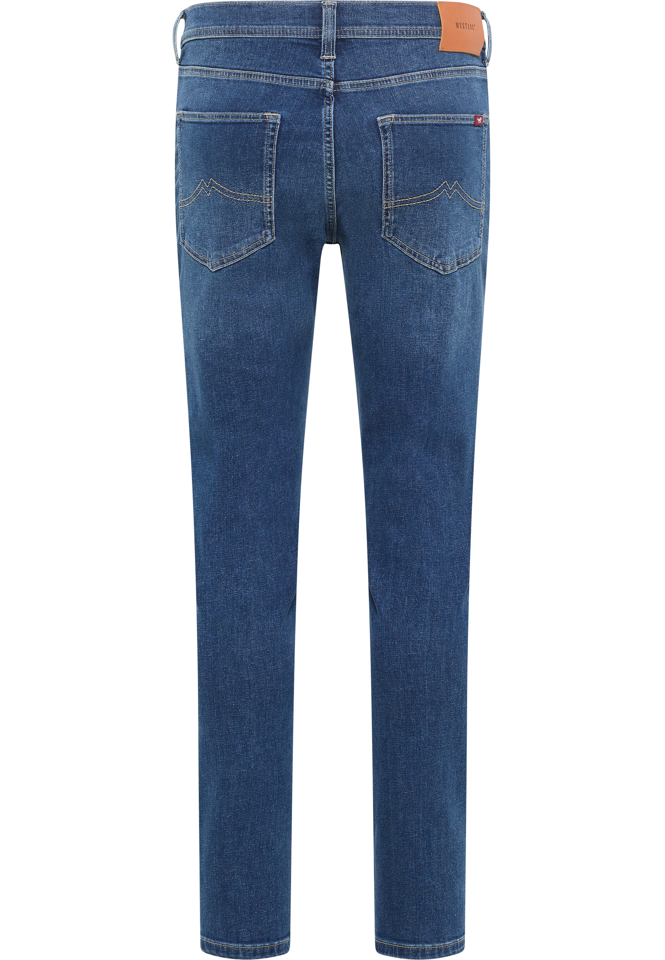 MUSTANG Slim-fit-Jeans im Five-Pocket Style