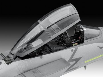 Revell® Modellbausatz Modellbausatz F-15E Strike Eagle Maßstab 1:72 199 Teile ab 12 Jahren, Maßstab 1:72, (Packung, 199-tlg)