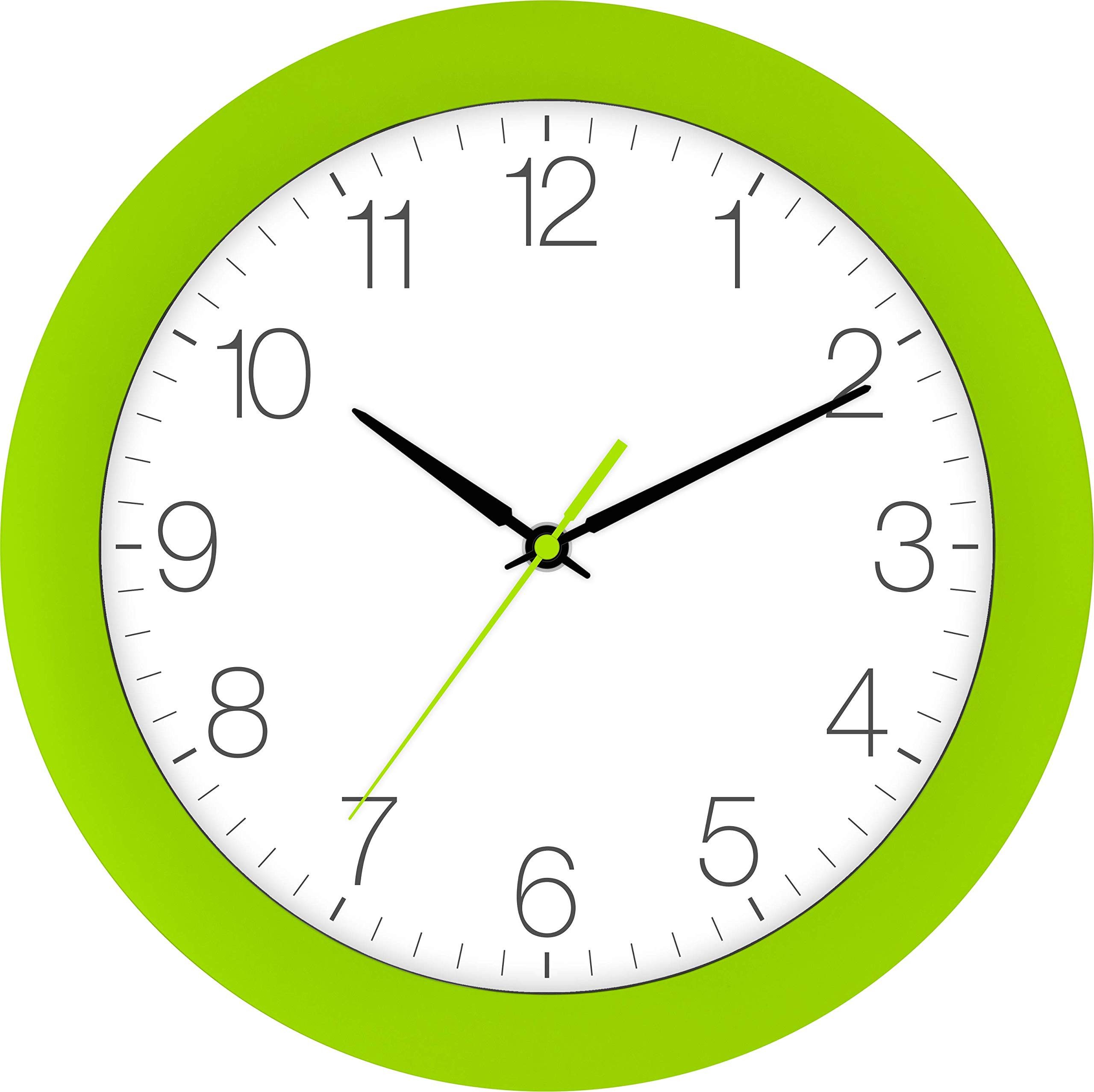 EUROTIME Wanduhr