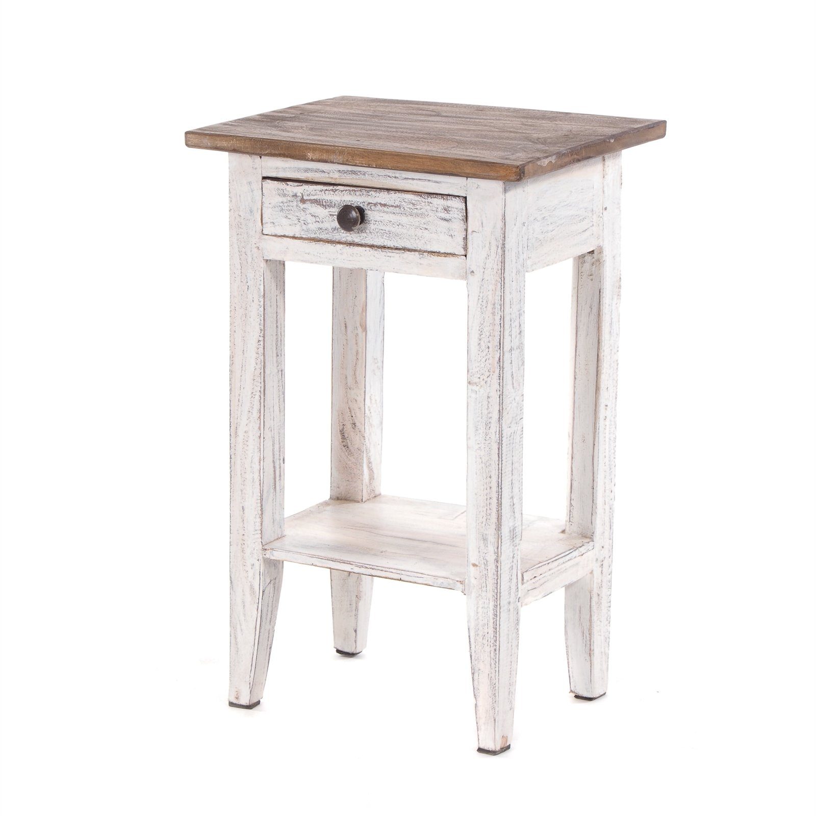 DESIGN DELIGHTS Beistelltisch Telefontisch PLANTA, 52x34cm(HxB) günstig online kaufen