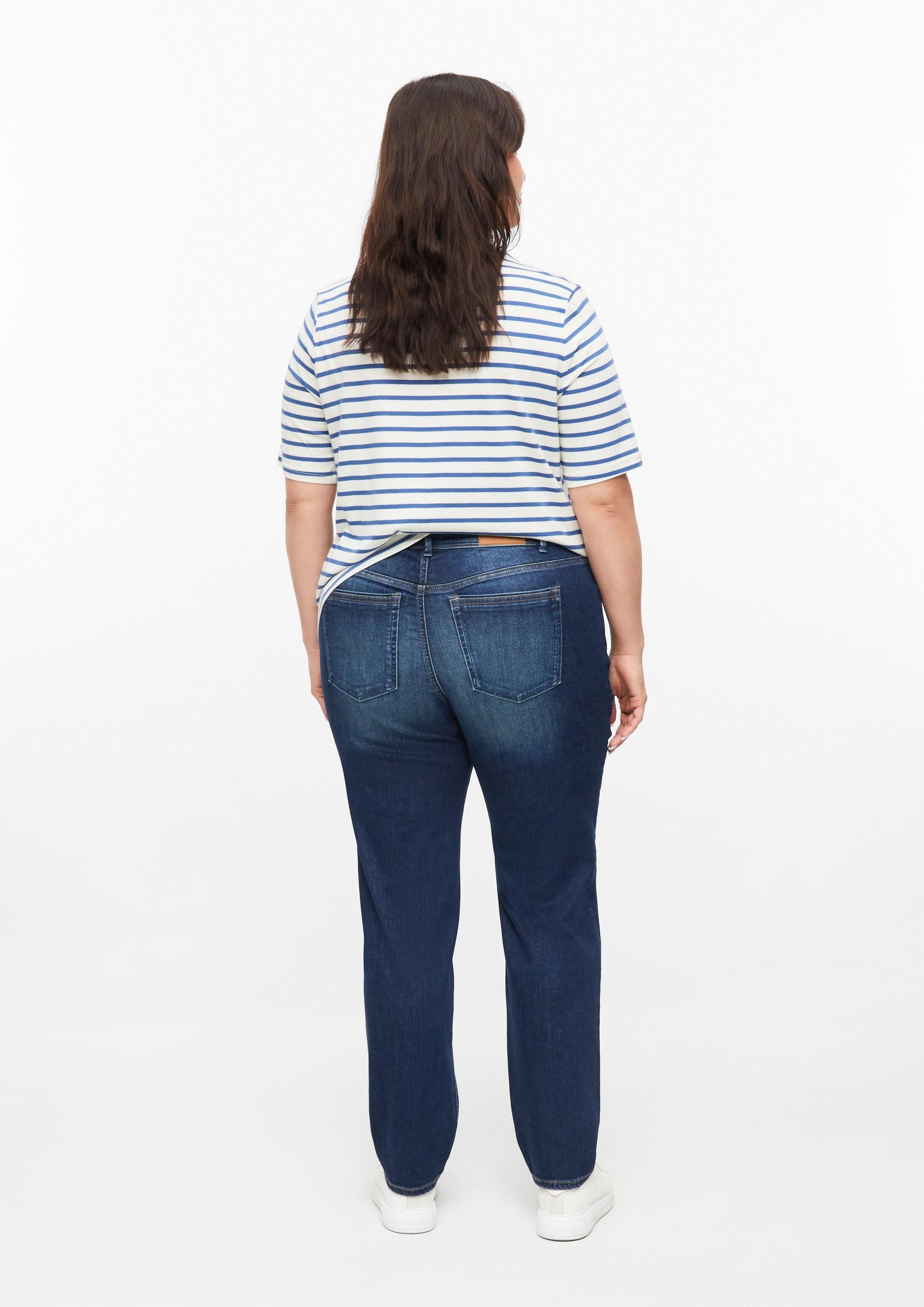 s.Oliver Slim-fit-Jeans Jeans-Hose Jeans / Slim Fit / Mid Rise