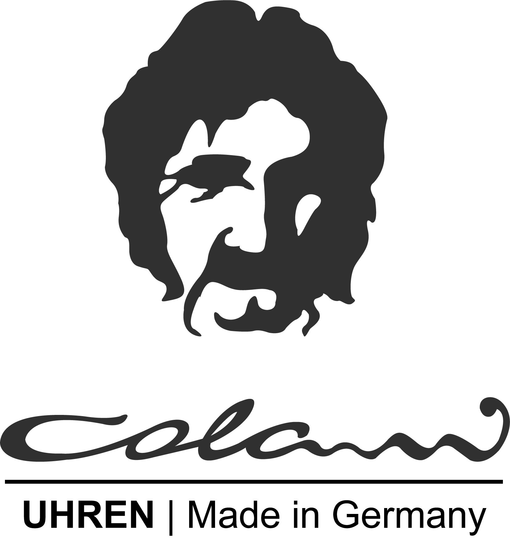 Colani-Zeigern Ruhla Edition, Limited Milanaiseband in UMF Quarzuhr Made Zifferblatt Colani grünes Monotimer UMF mit Germany - Ruhla mit Quarzuhr 1340M-4,