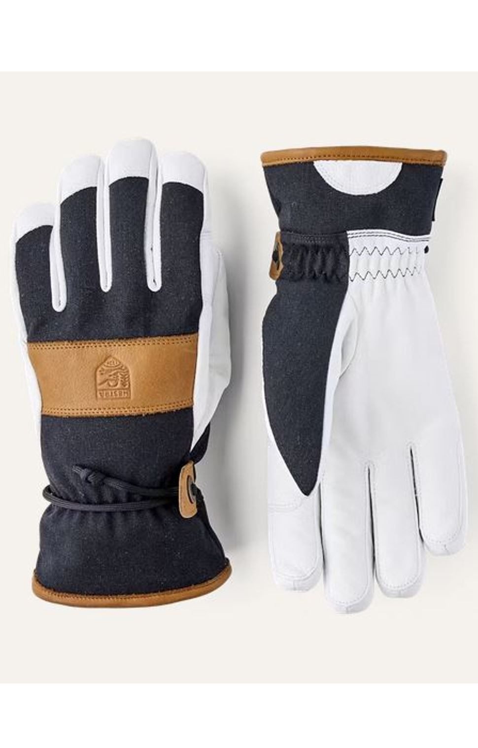 Skihandschuhe Voss CZone - 5 finger
