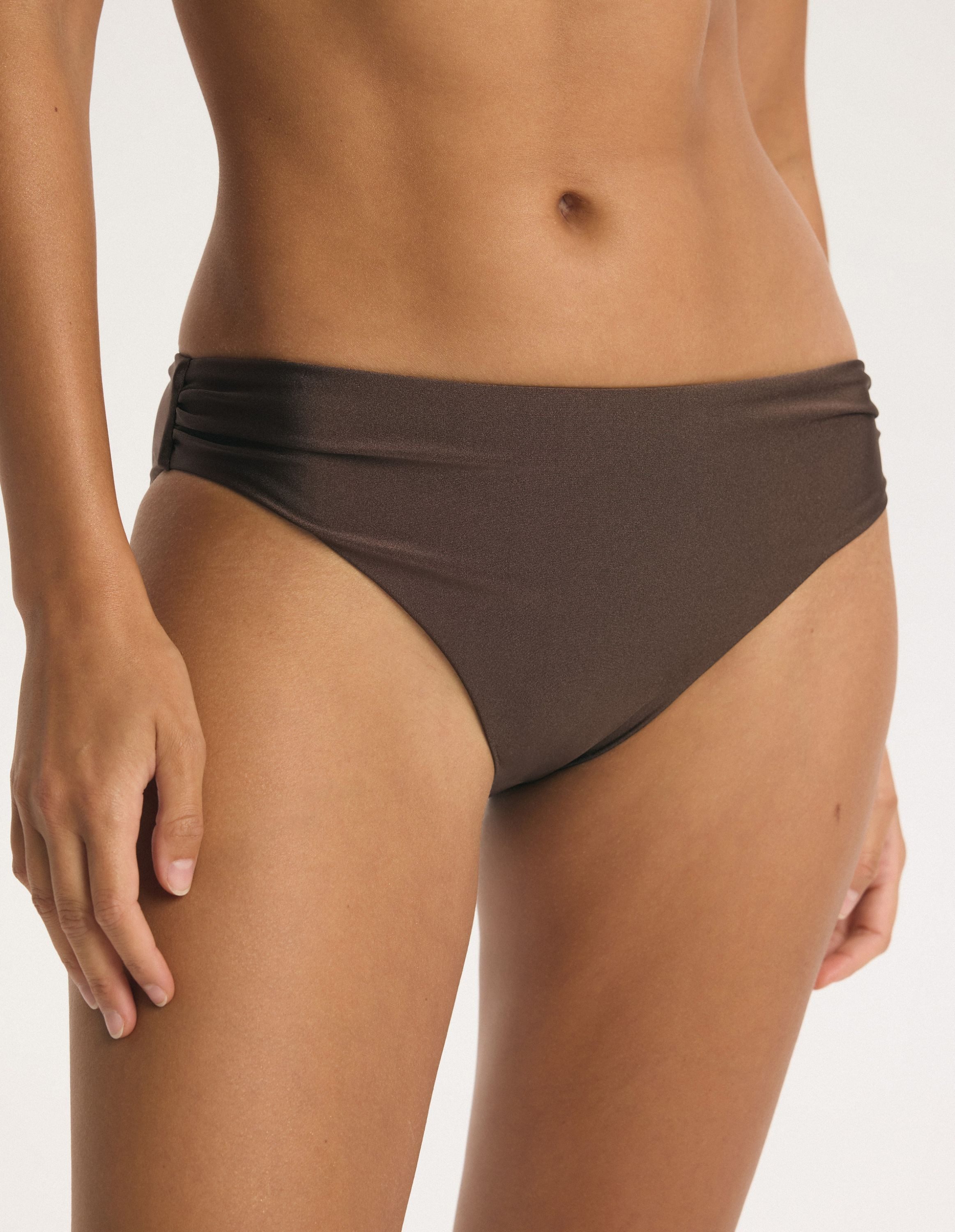ESOTIQ Bikini-Hose Bikini Slip TROPEZ, Shaping (1-St)