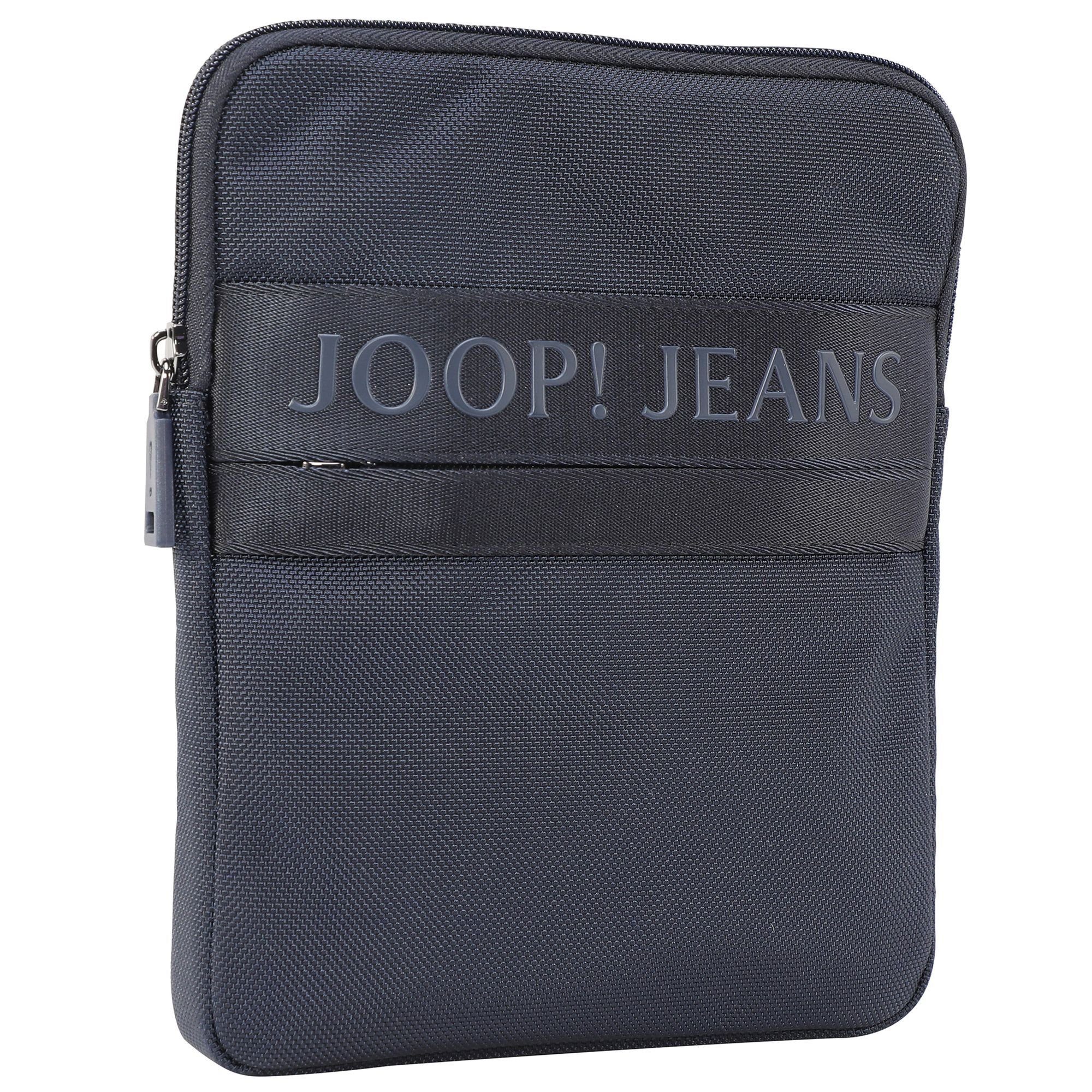 darkblue Joop Umhängetasche Polyester Modica, Jeans