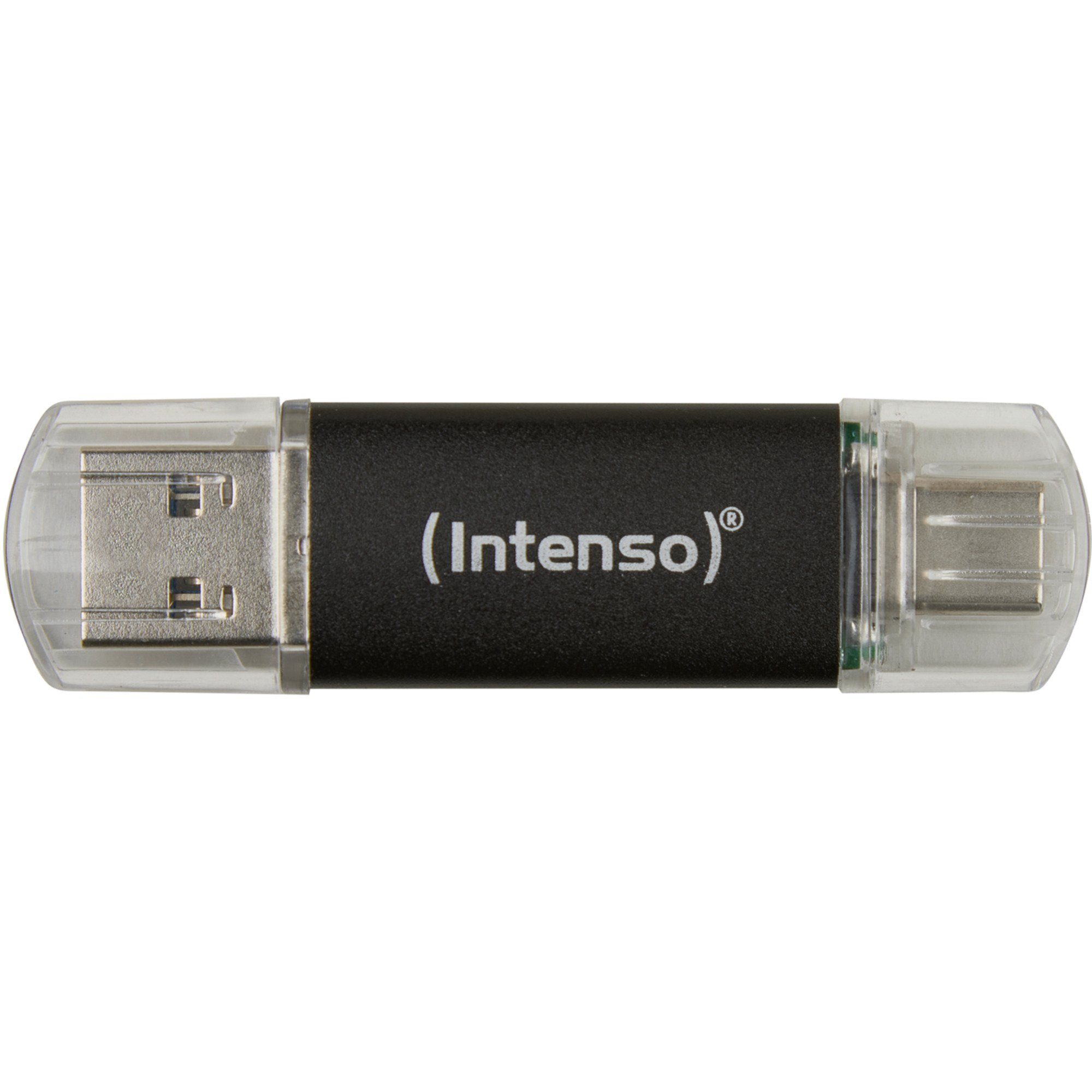 Intenso Intenso Twist Line 64 GB, USB-Stick, (USB-A 3.2 USB-Stick