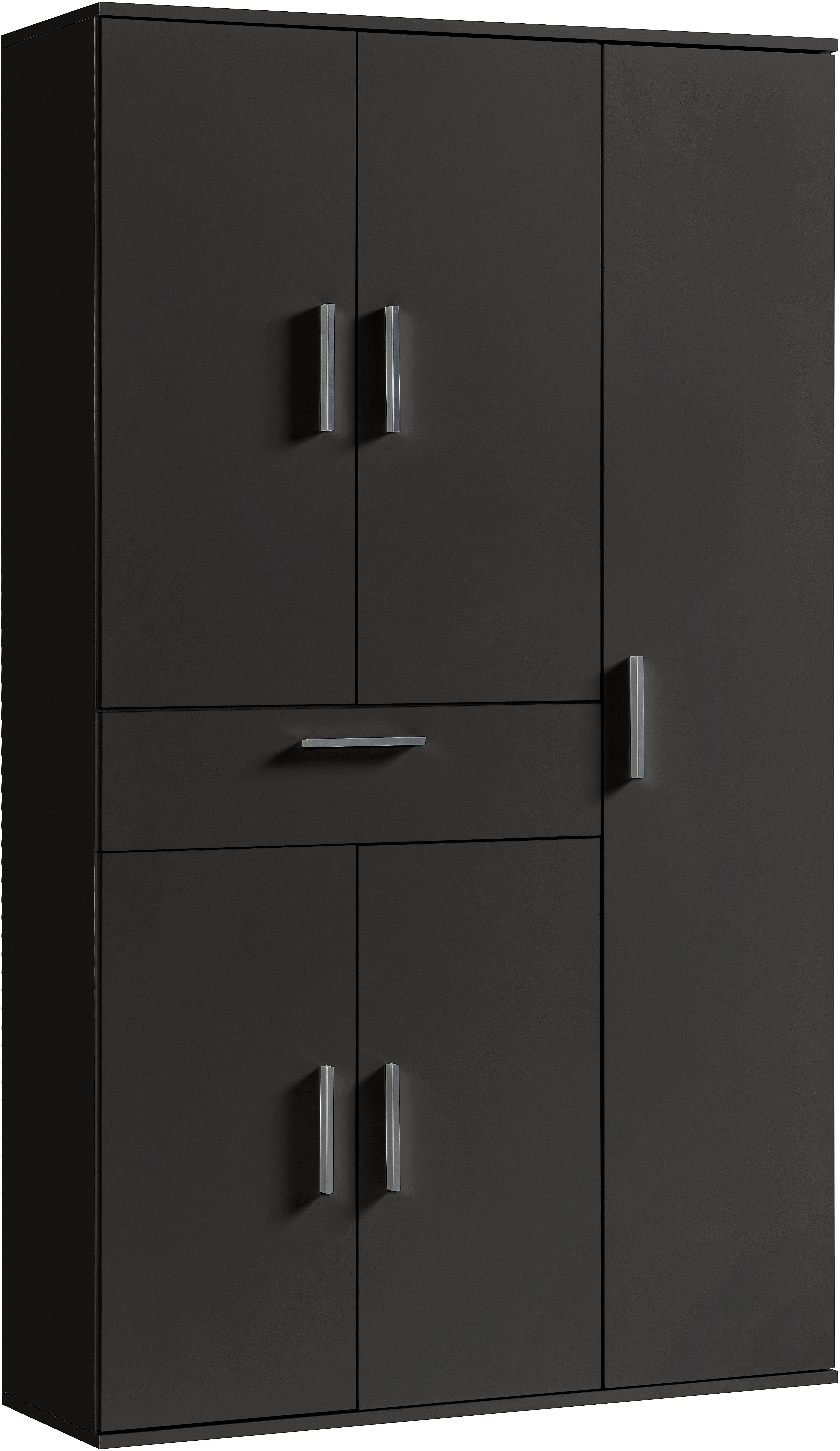 Procontour Mehrzweckschrank Clara (OTTOs Choice) Höhe 167cm, mit variabel verstellbaren Einlegeböden