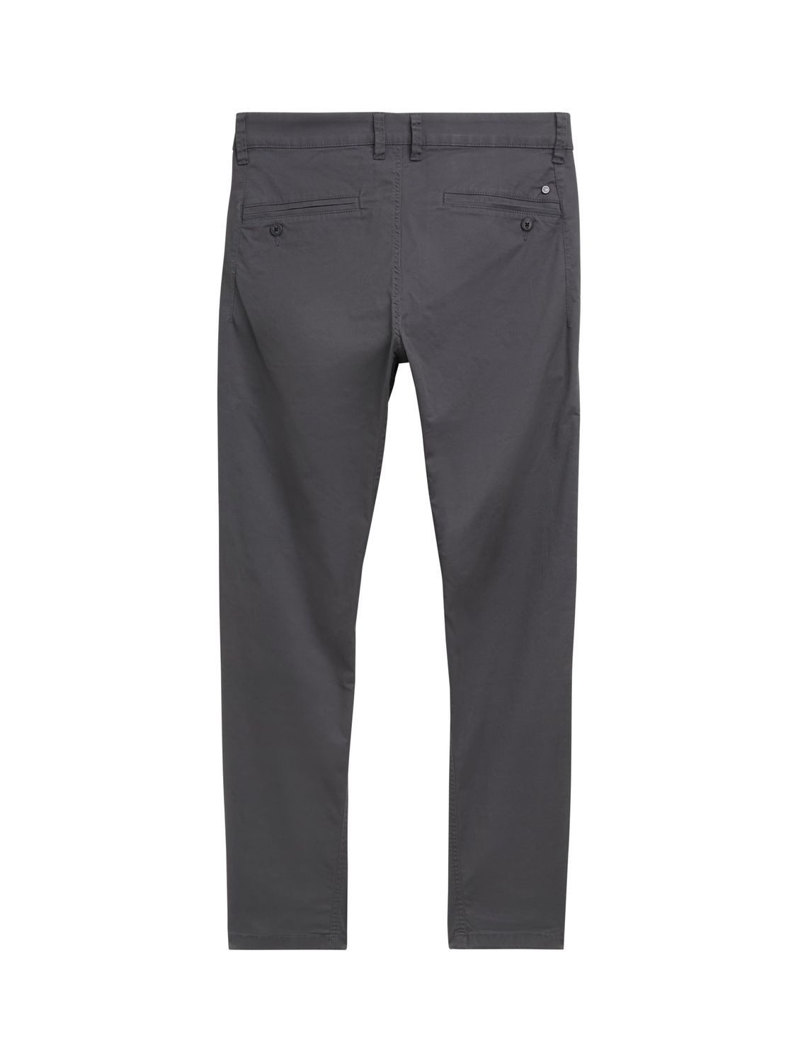 Tom Tailor Herren Chinohose TAPERED CHINO - Mid Waist - Tapered Fit günstig online kaufen