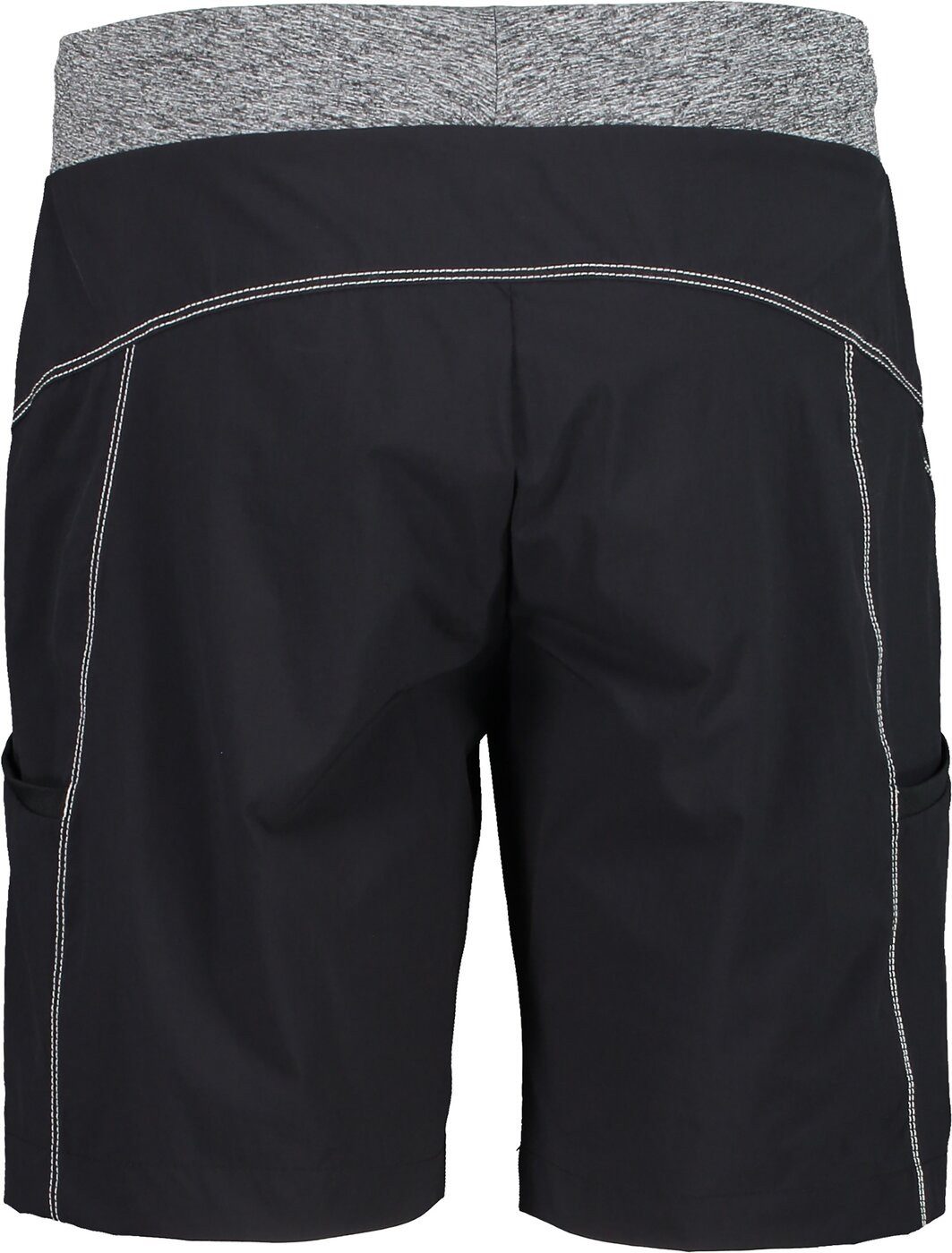CMP Trekkingshorts WOMAN BERMUDA LIGHT CLIMB NERO