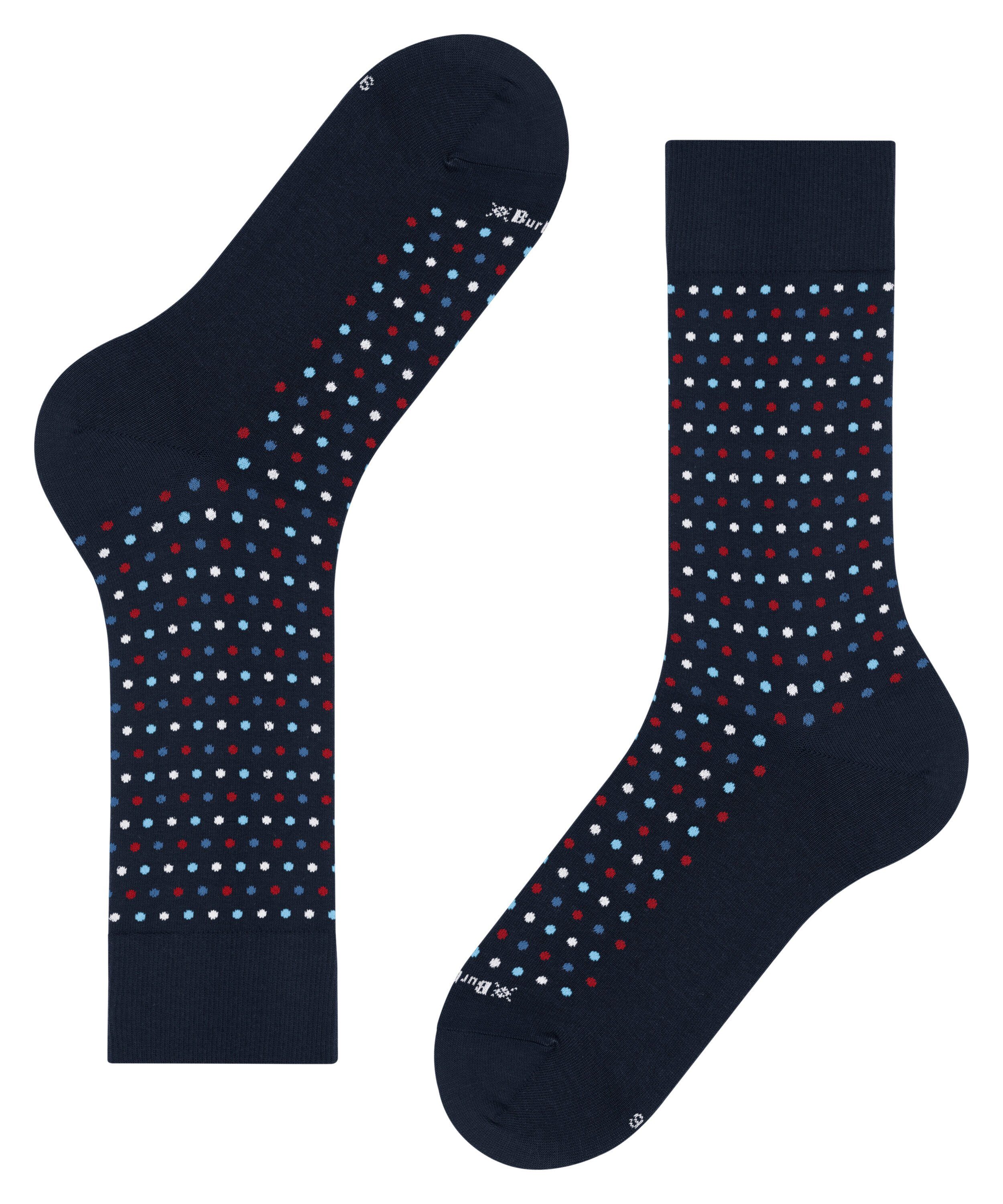 Burlington marine Socken (6120) (1-Paar) Dot