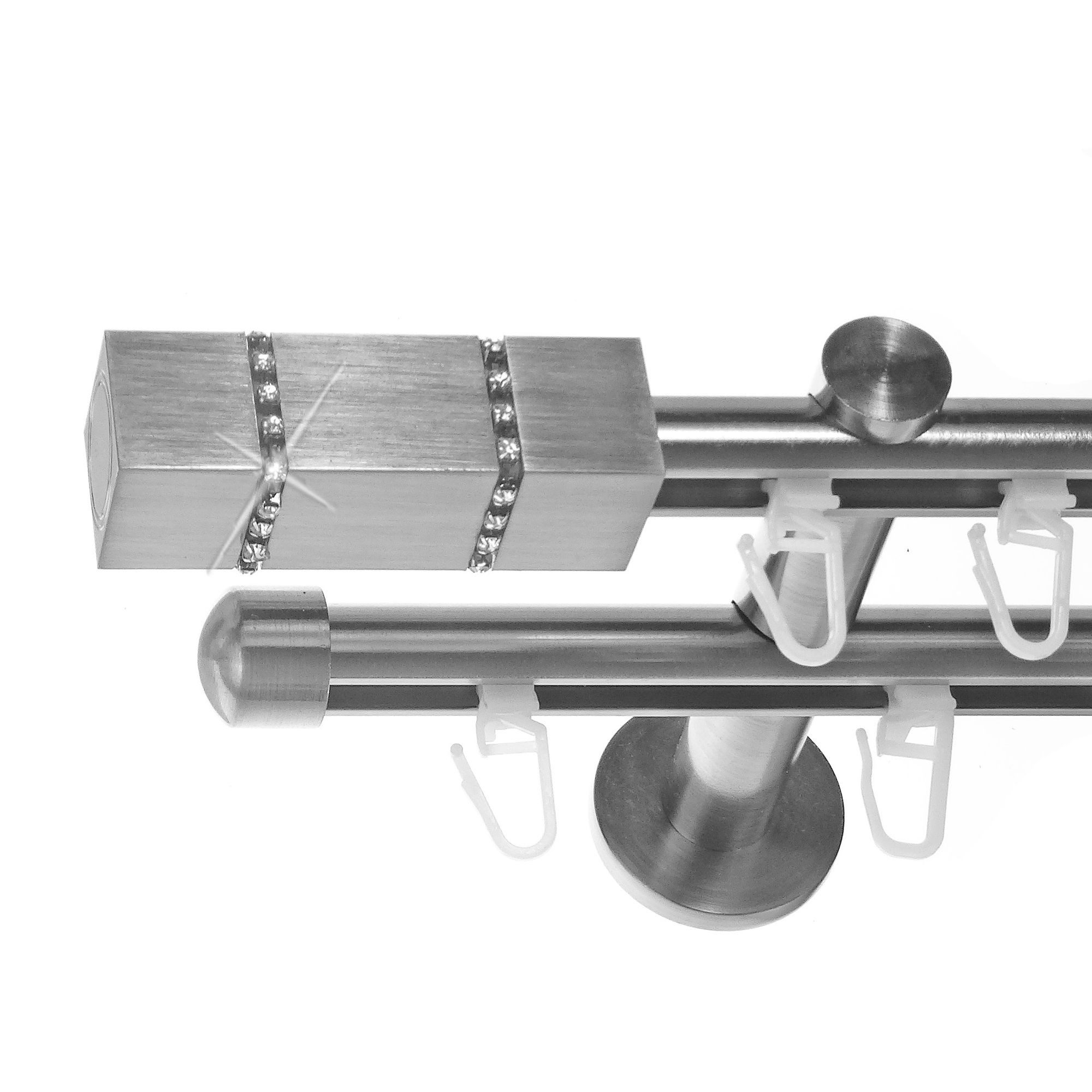 BASIT Gardinenstange Innenlauf 16 mm mit günstig online kaufen