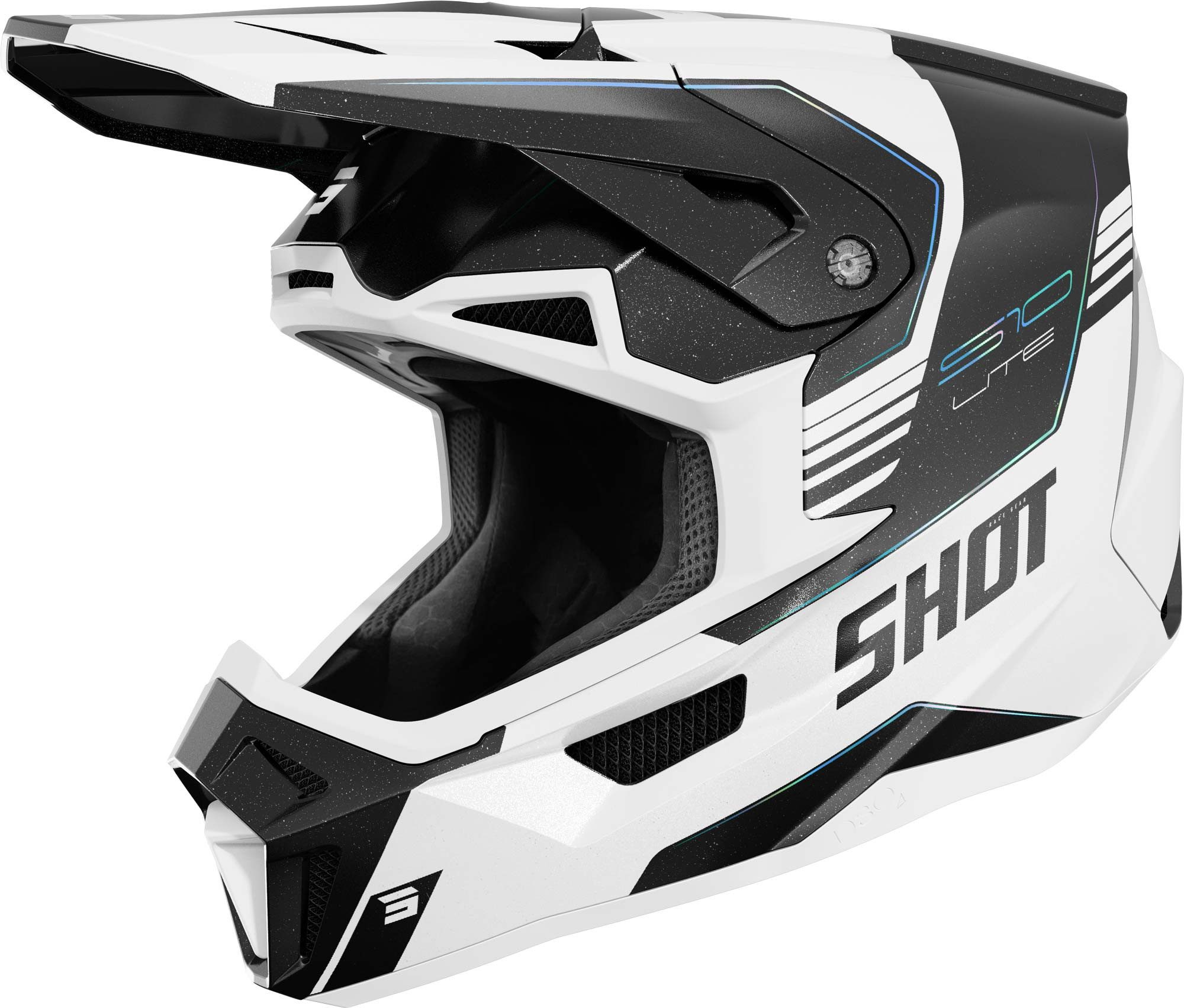 Motocrosshelm Lite S10 Mips Motocross Helm