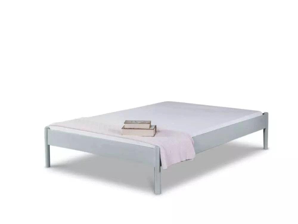 BedBox Metallbett Alice, Metallbett ohne Kopf- und Fußteil