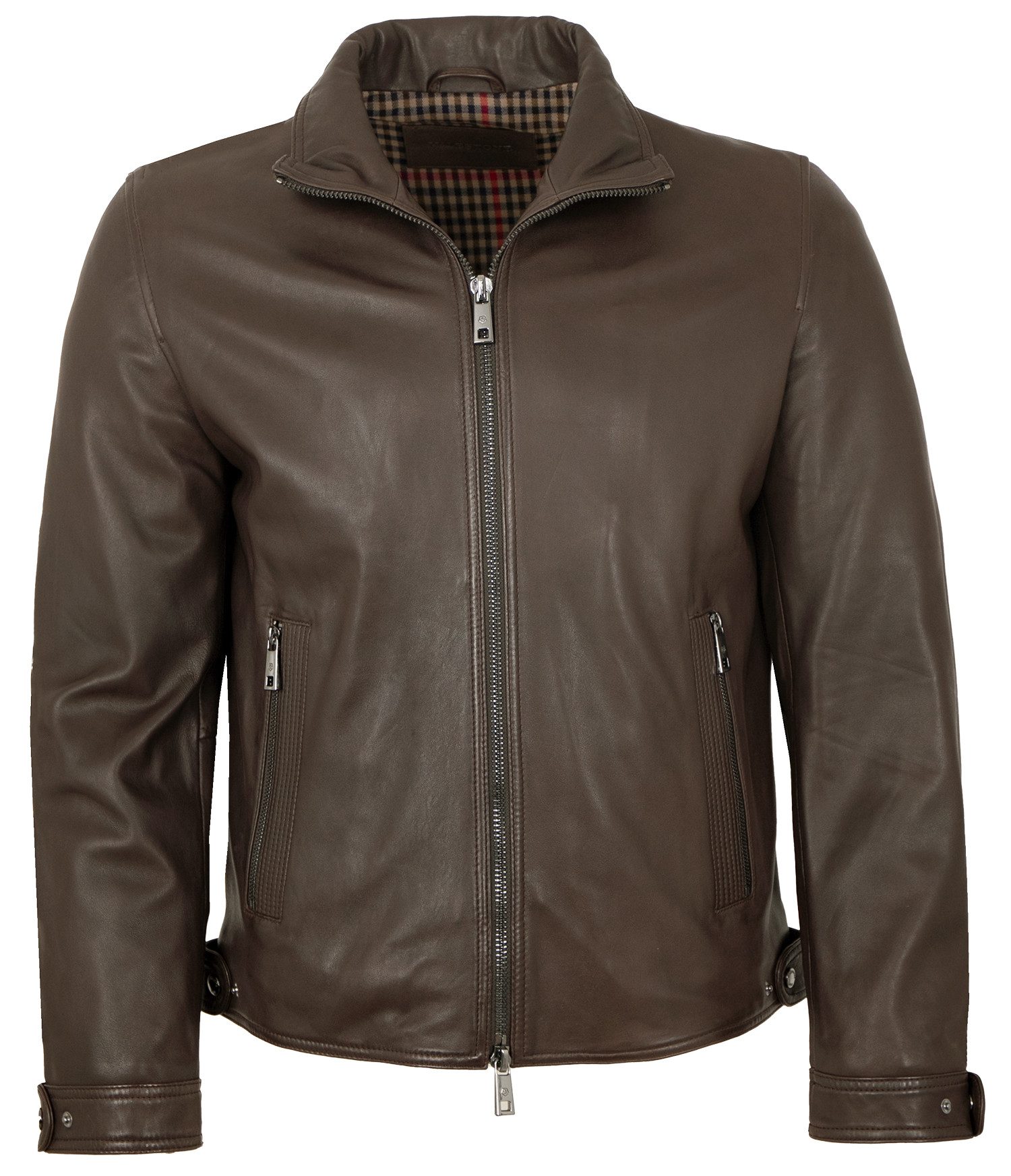 Lederjacke MSNagano