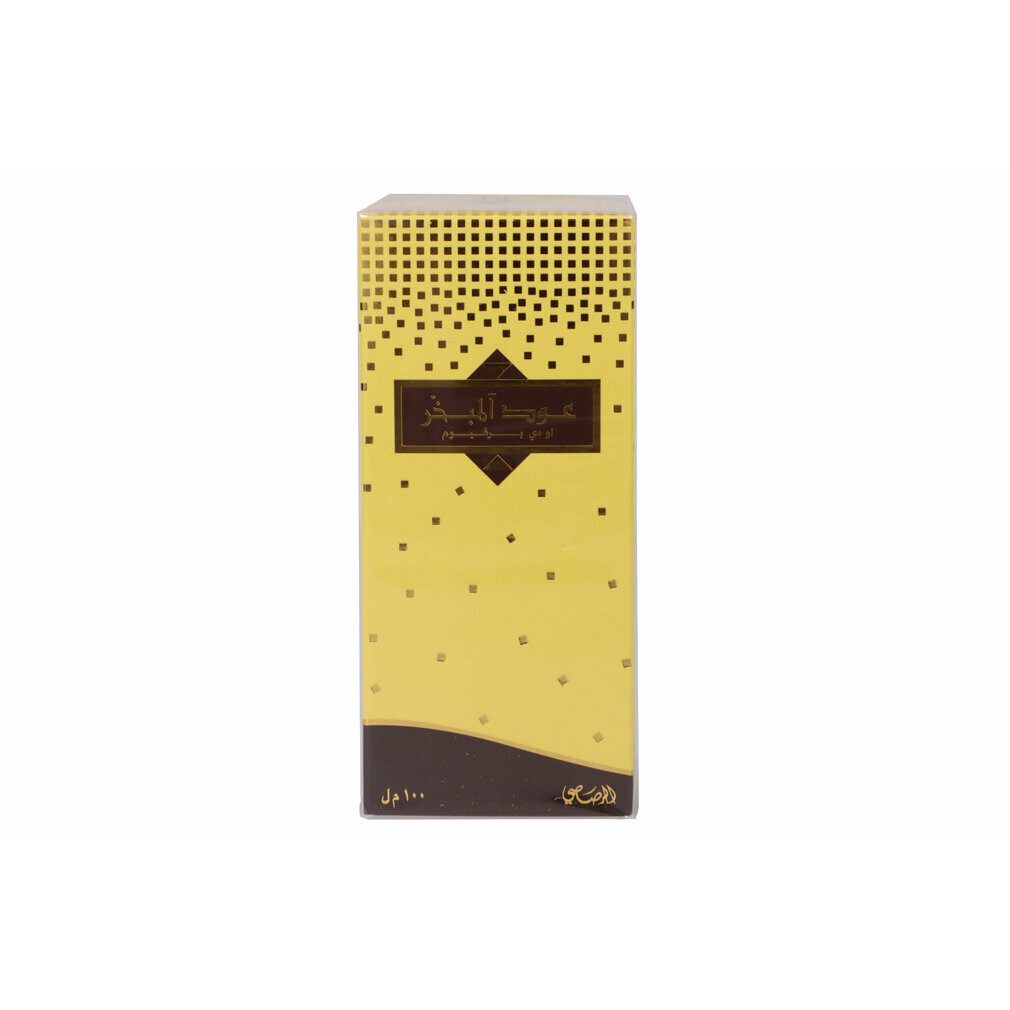 Rasasi Körperpflegeduft Oud Al Mubakhar - EDP - Volume: 100ml