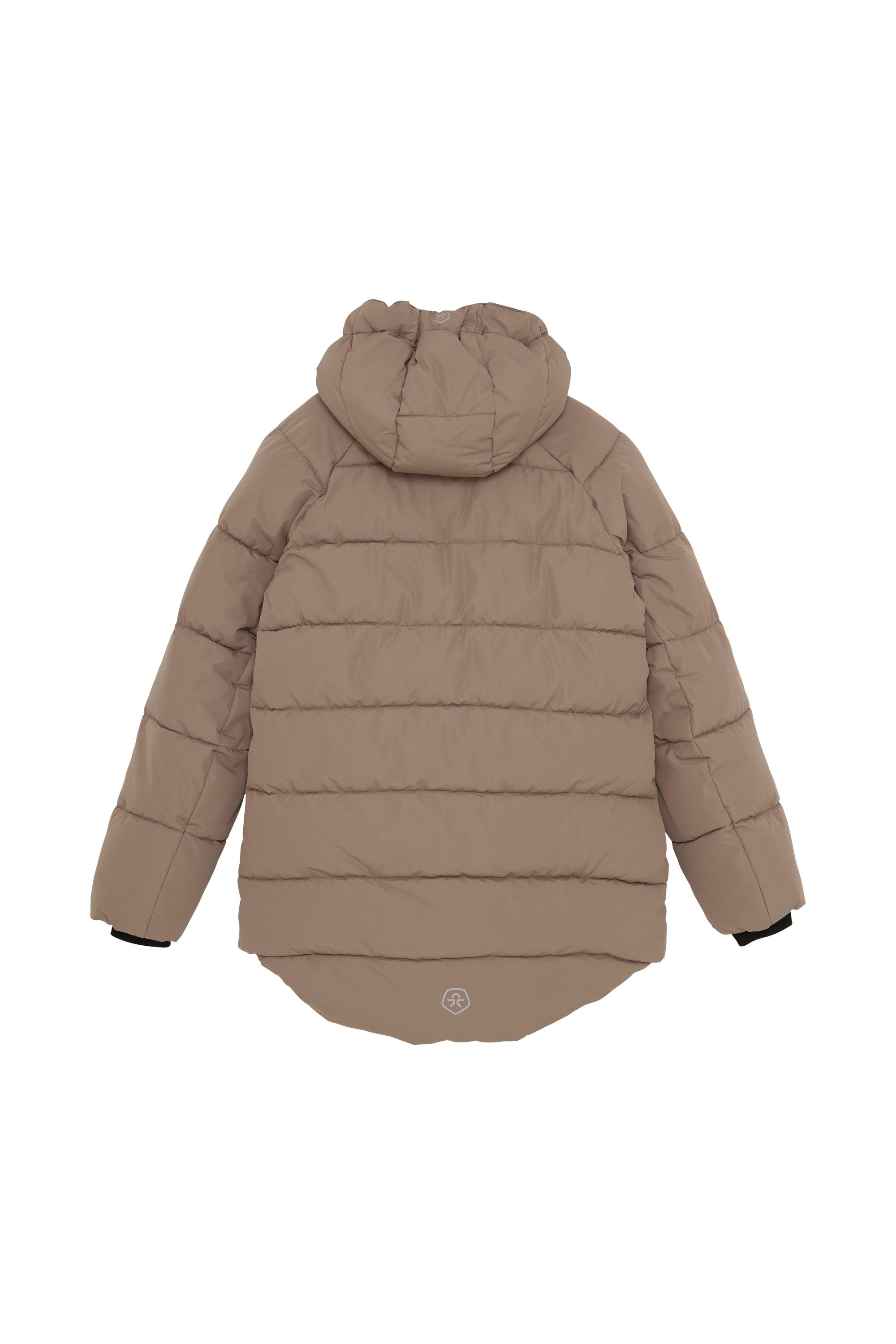 COLOR KIDS Steppmantel COJacket - Quilt & Long Schöne Winterjacke