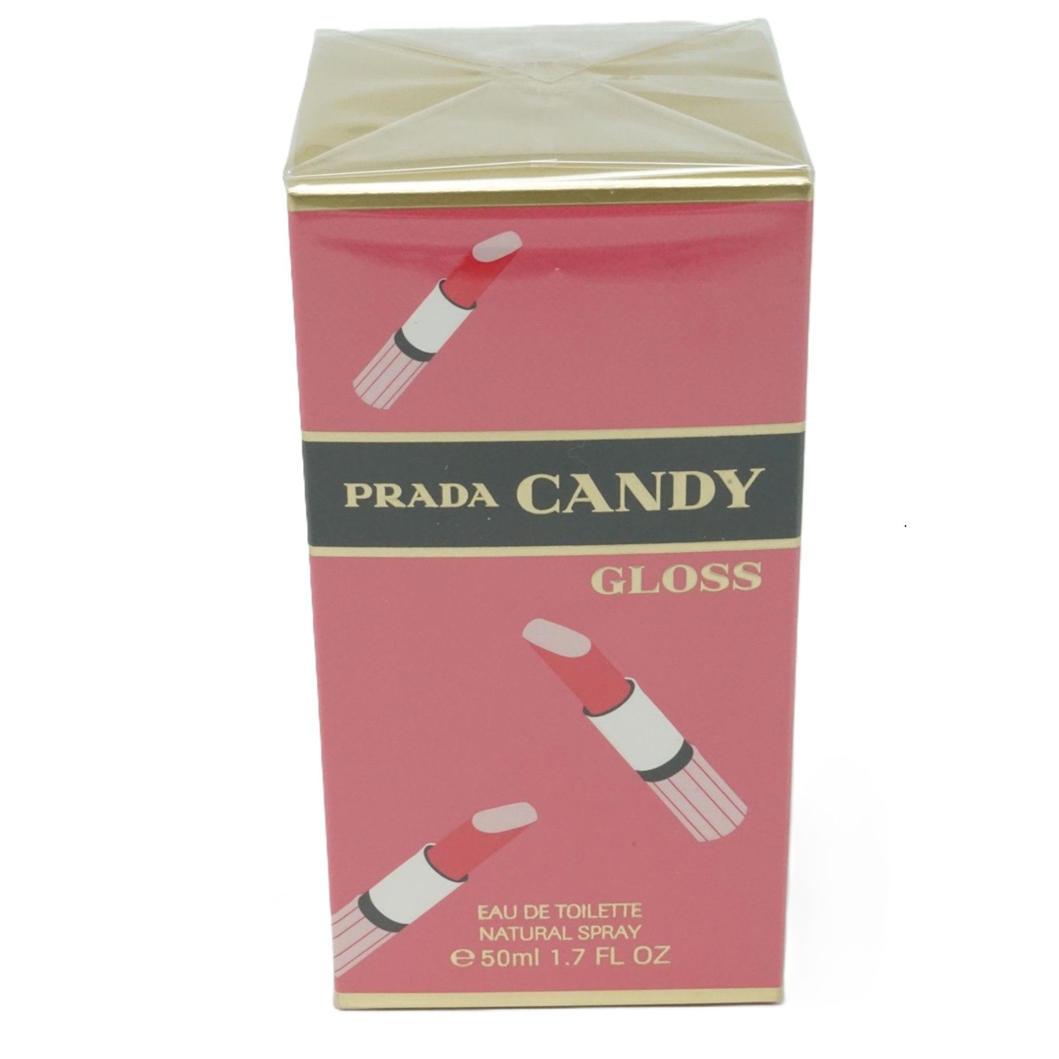 PRADA Eau de Toilette Prada Candy Gloss Eau de Toilette Spray 50ml