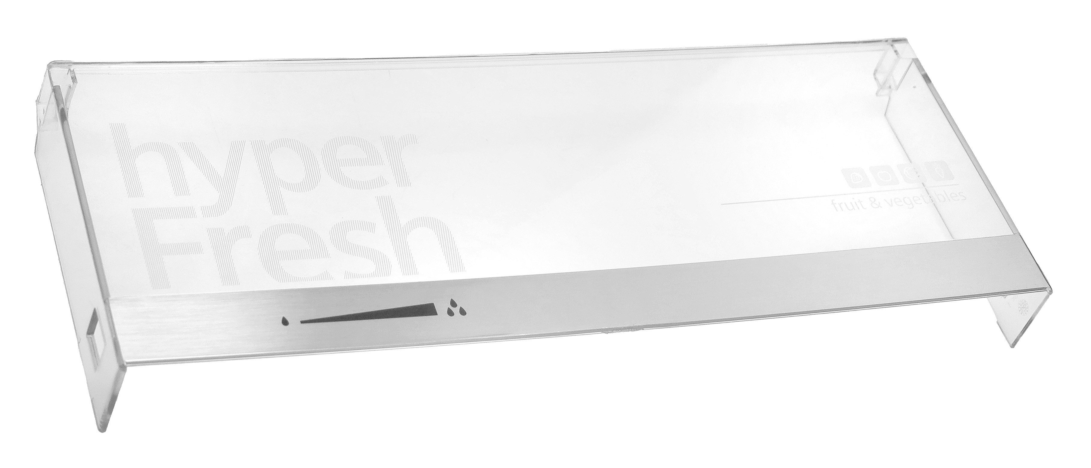 BOSCH Montagezubehör Kühlschrank Bosch Siemens 11015967 (00706562) Blende (Gemüsefach) für Kühl-/Gefri
