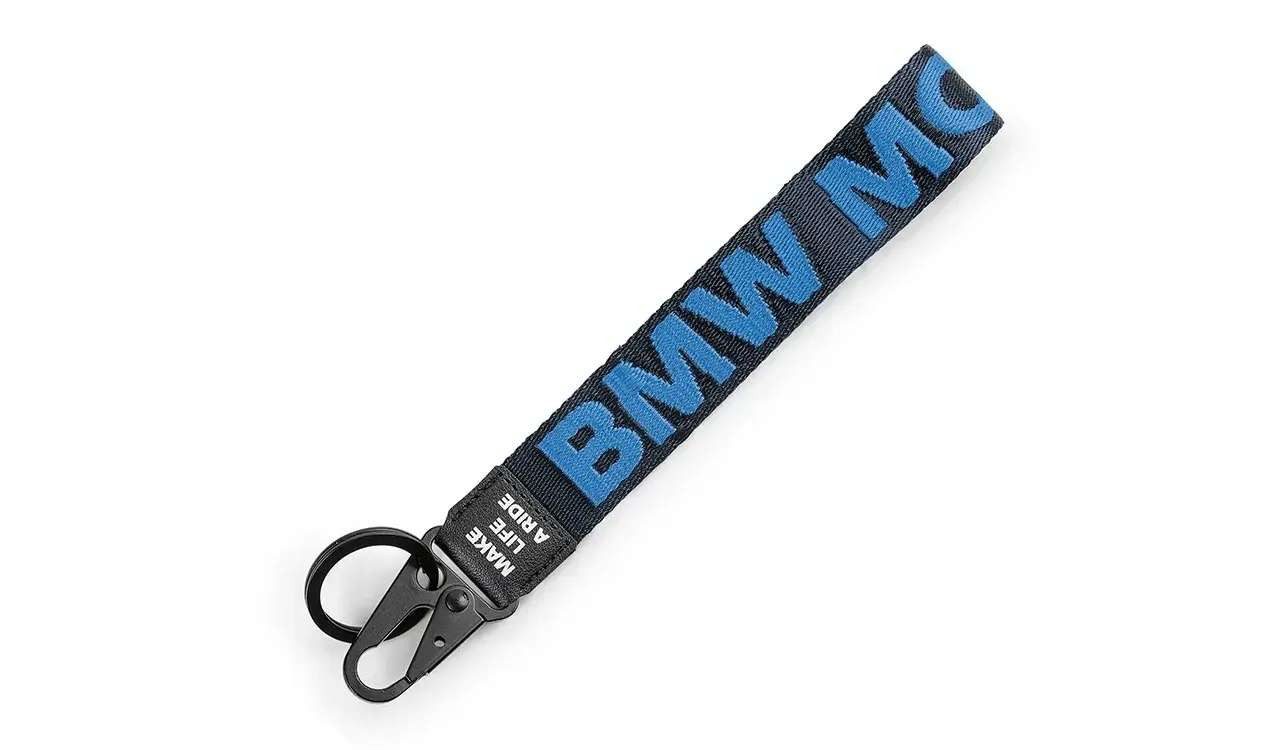 BMW Schlüsselanhänger BMW Schlüsselanhänger "Make Life günstig online kaufen