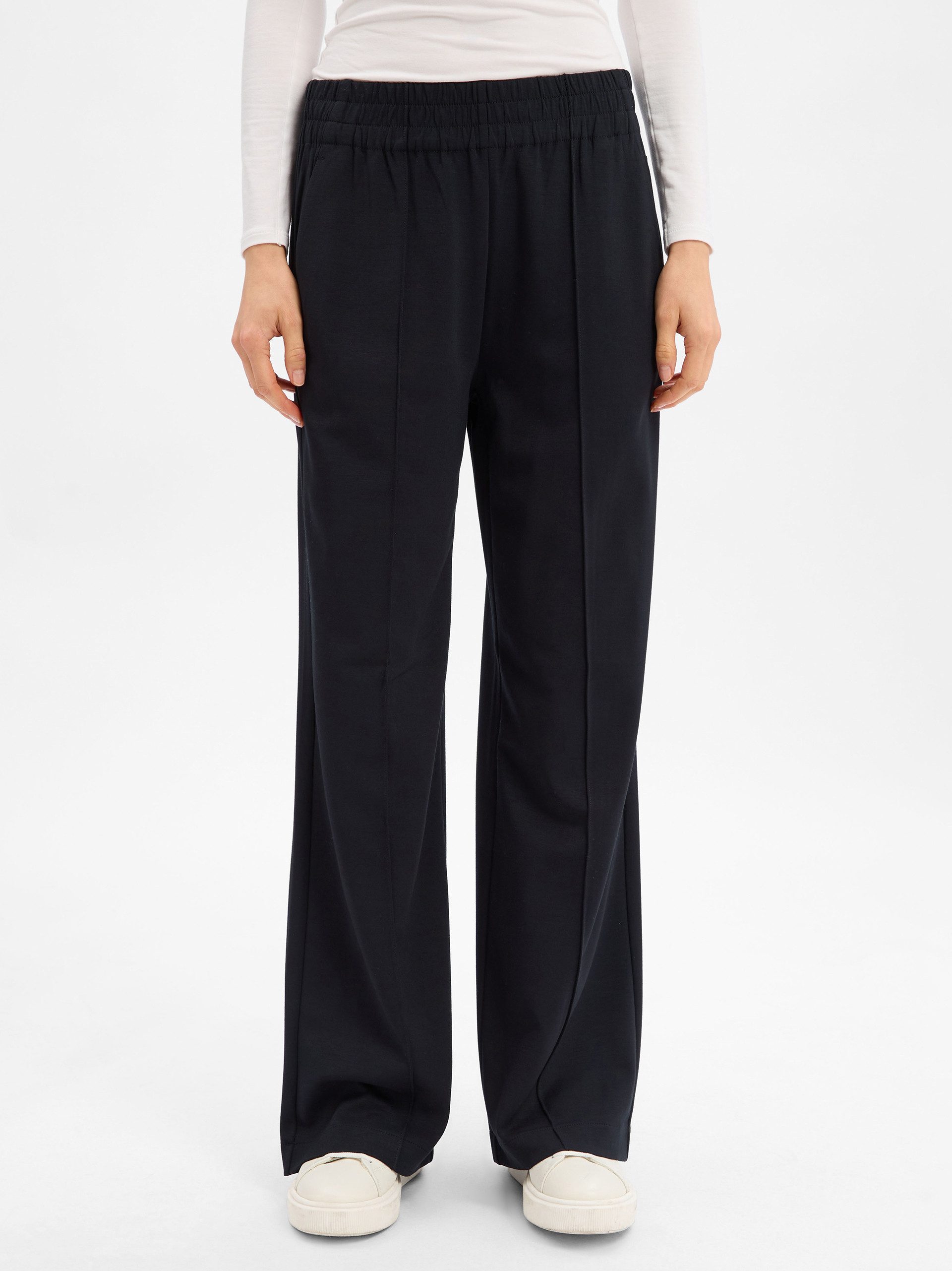 Stoffhose