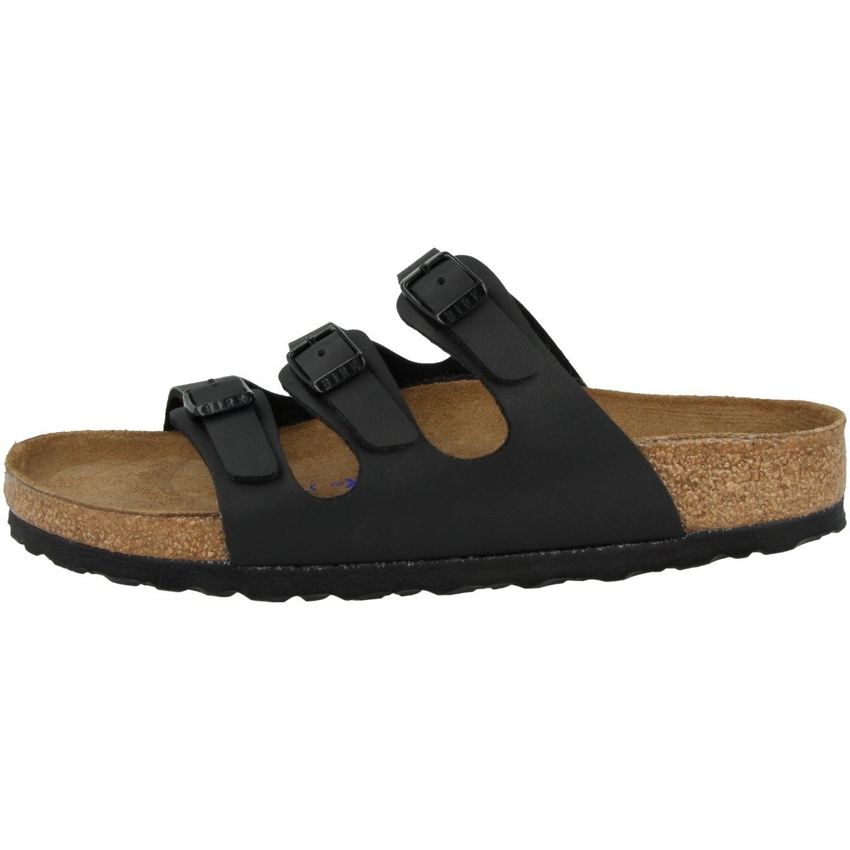 Birkenstock Florida SFB Birko-Flor Weichbettung normal Damen Sandale Sandal günstig online kaufen