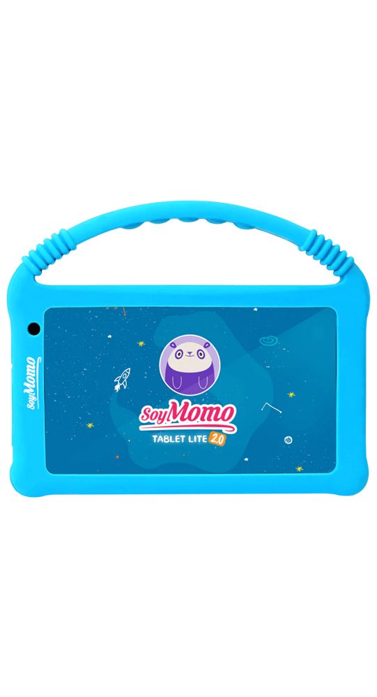Soymomo Tablet Lite 2.0 für Kinder zwischen 3 und 6 Jahren Tablet