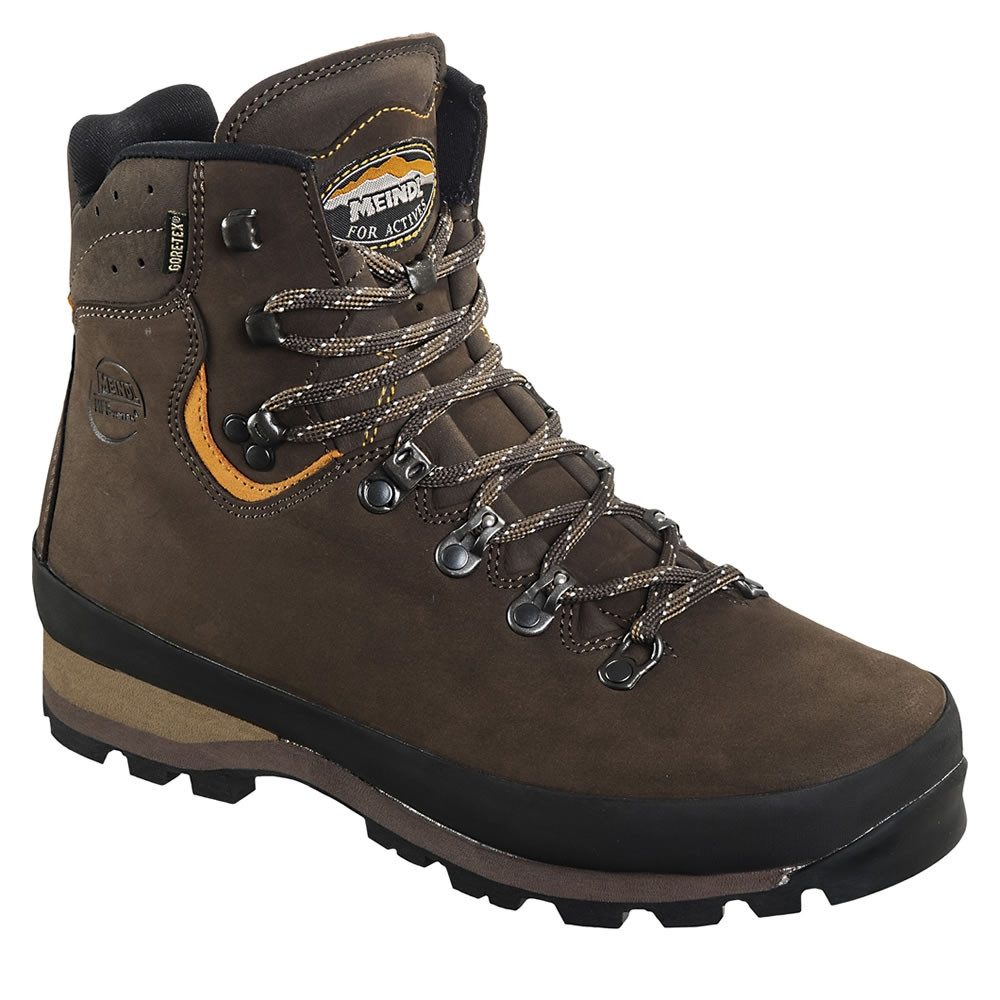 Meindl Meindl Paradiso MFS Herren Wanderstiefel Wanderstiefel (Paar, Fußbett: Air-Active)