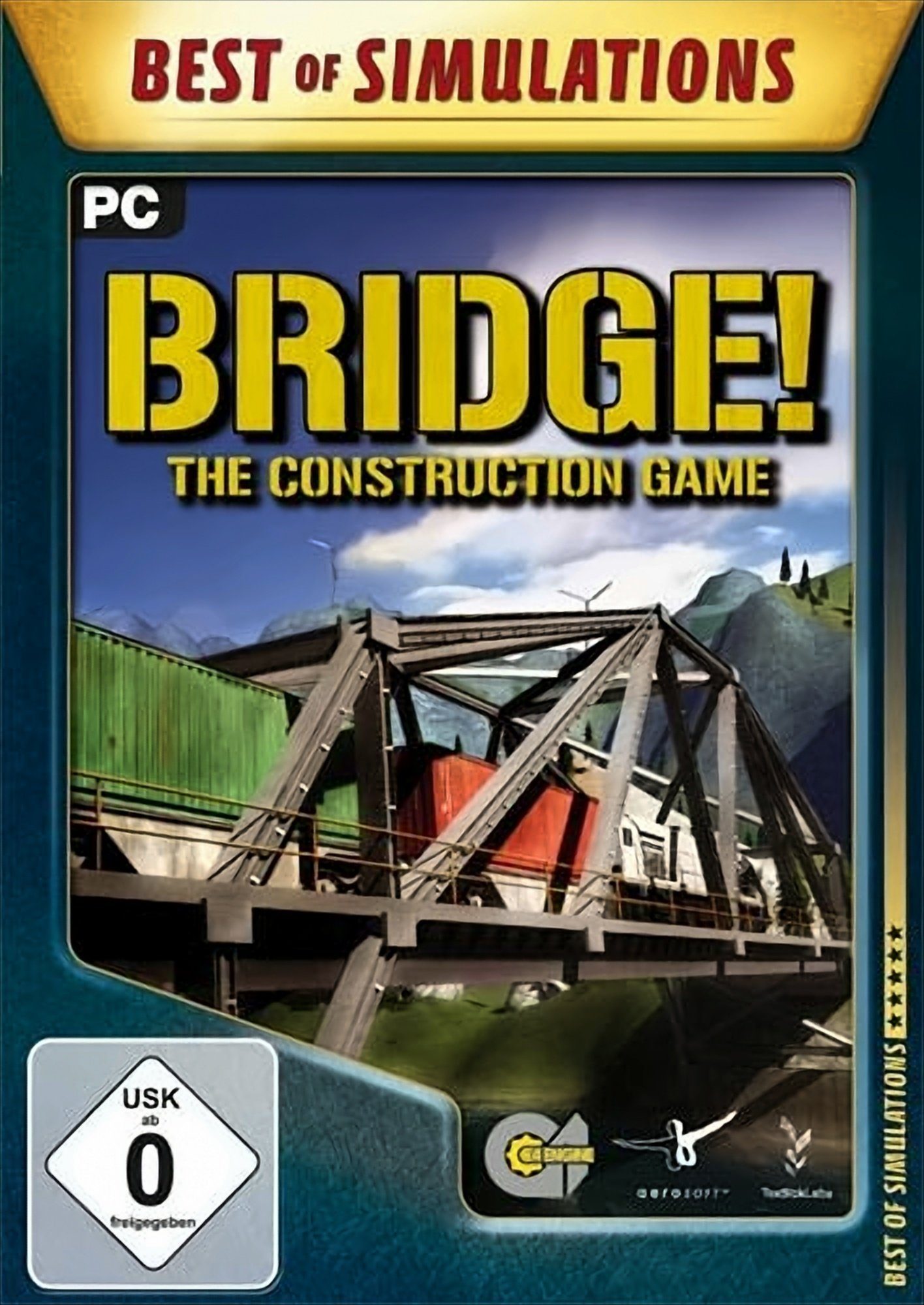 Bridge! Construction Game PC BESTOF