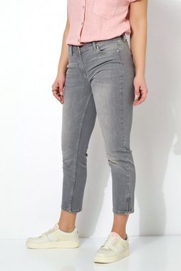 Relaxed by TONI 5-Pocket-Hose Perfect Shape Zip 7/8