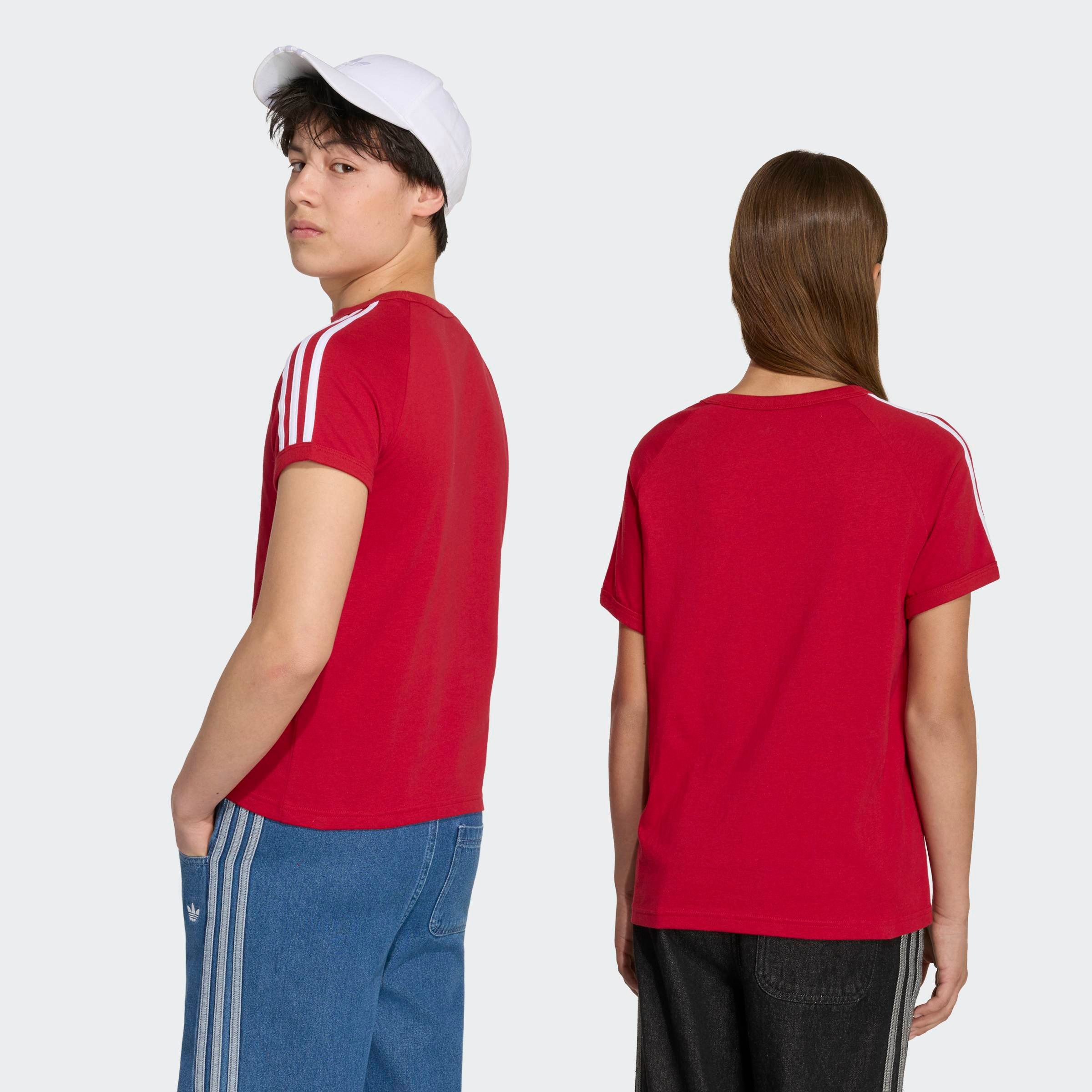 adidas Originals T-Shirt 3-STREIFEN
