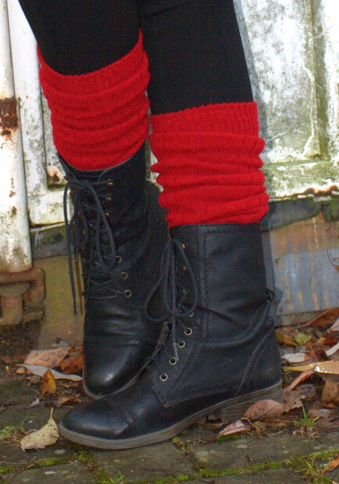 Lavana Beinstulpen (Packung) und Armstulpen