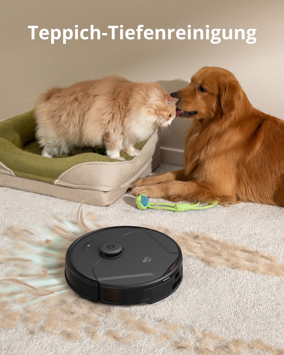 eufy X8 Pro Saugroboter - Bild 5
