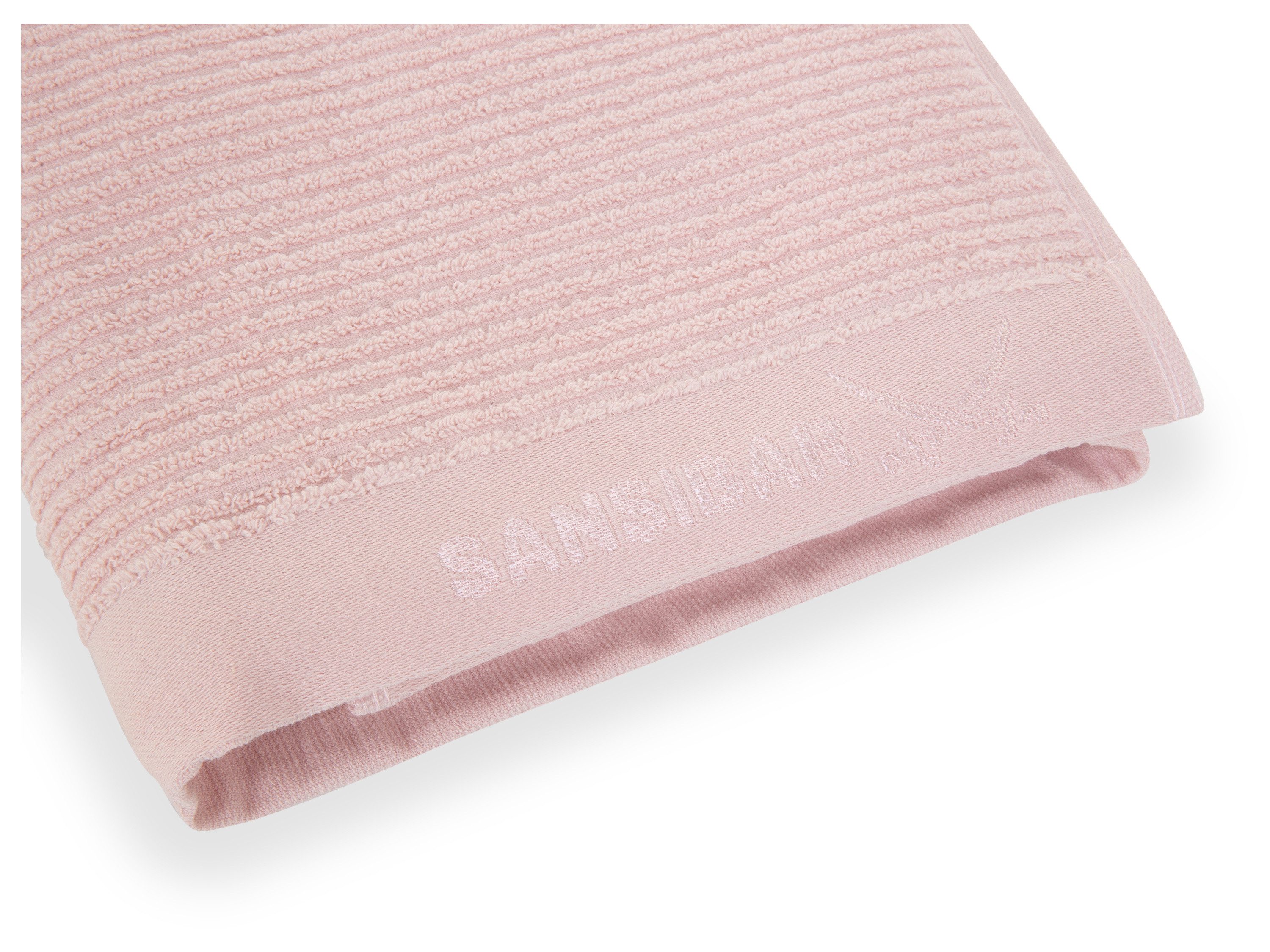 Sansibar Sylt Handtücher Duschtuch SANSIBAR COAST LB 140x70 cm rosa Badetuc günstig online kaufen