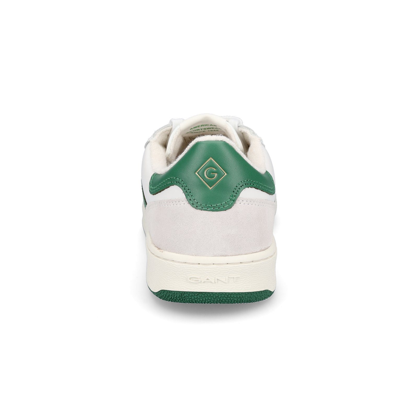 Gant Gant Herren Sneaker Goodpal weiß grün Sneaker