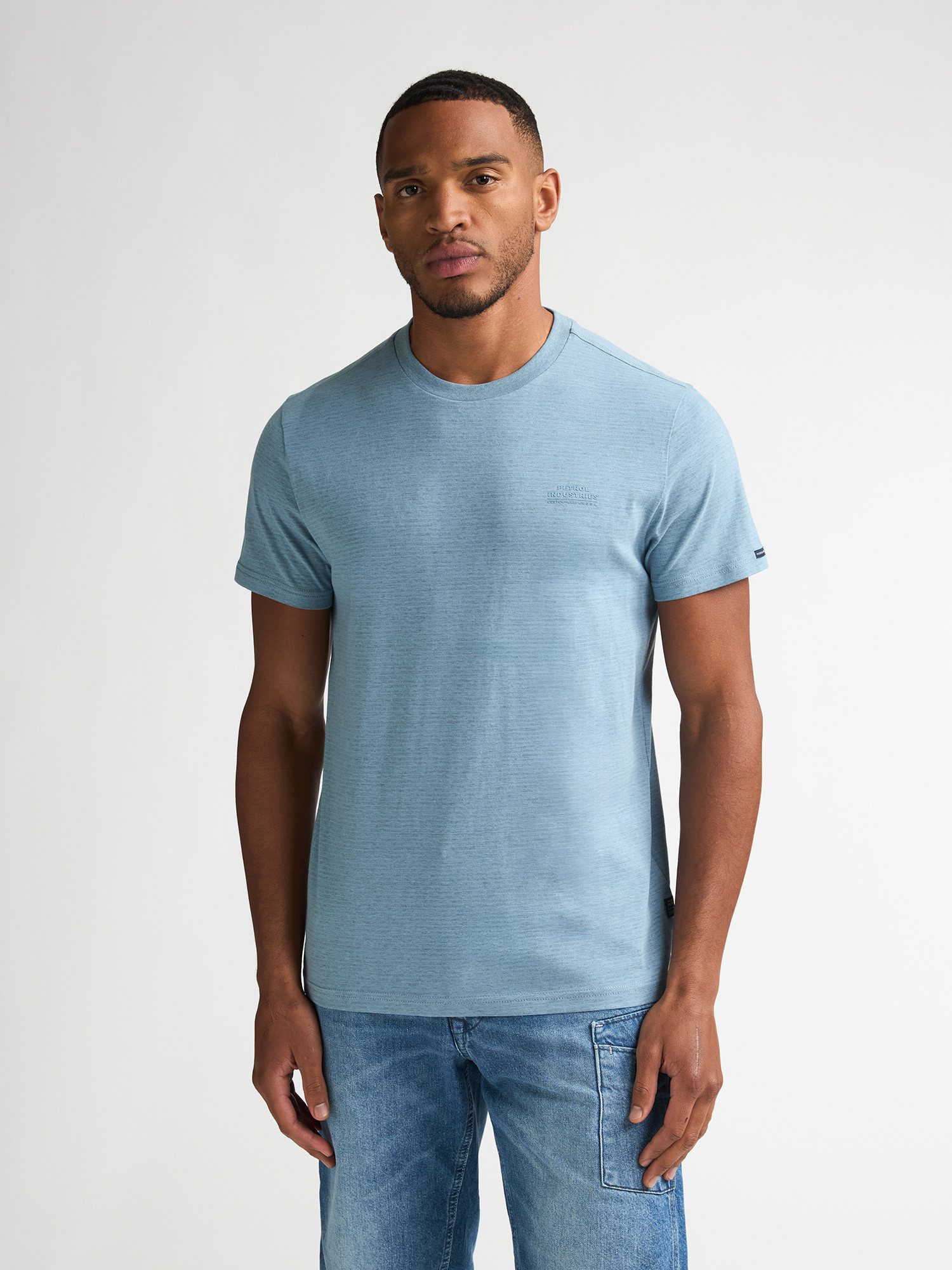 Petrol Industries T-Shirt Hierro Jersey