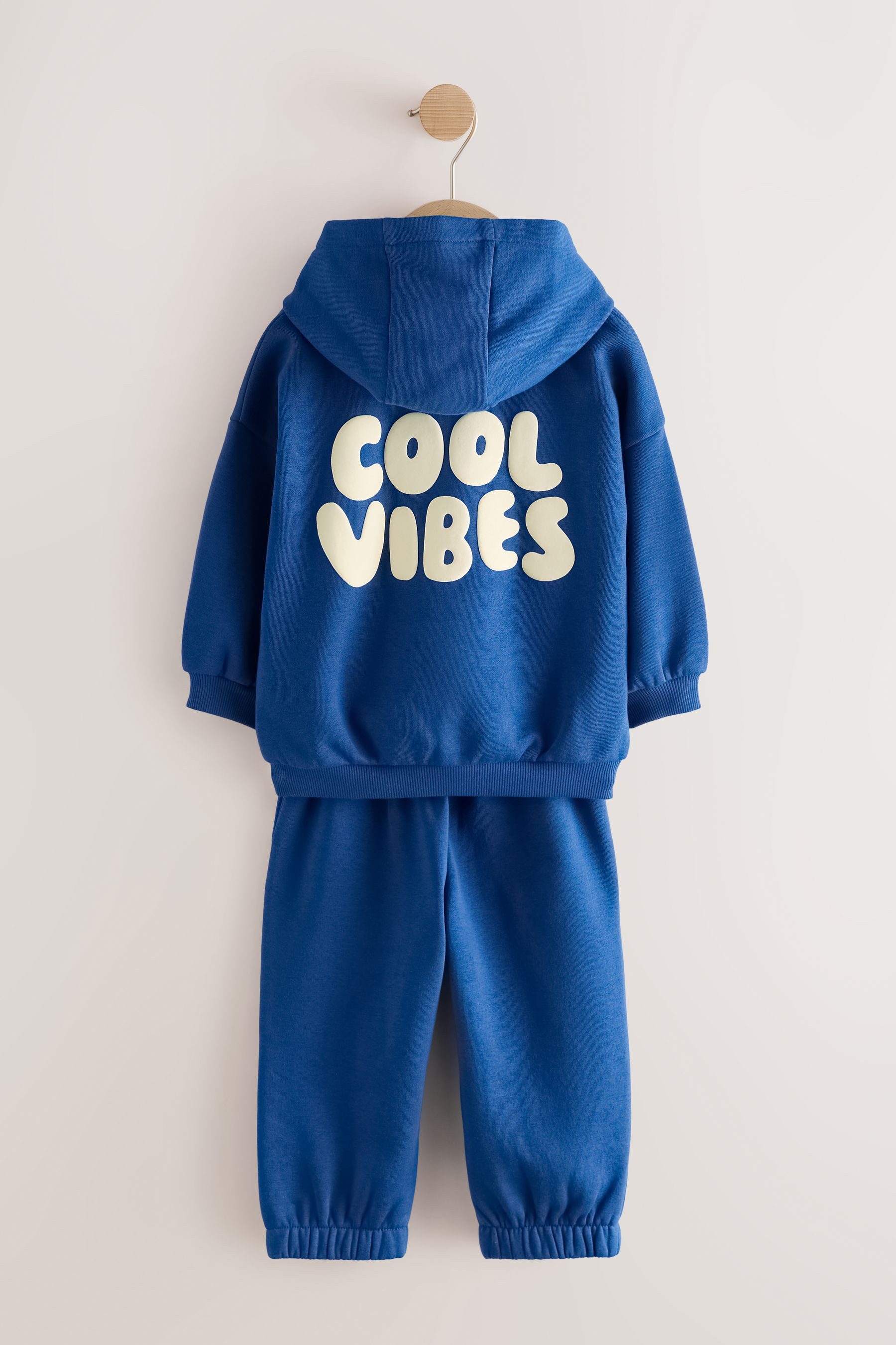 Next Sweatanzug Hoodie und Jogginghose im Set (2-tlg)