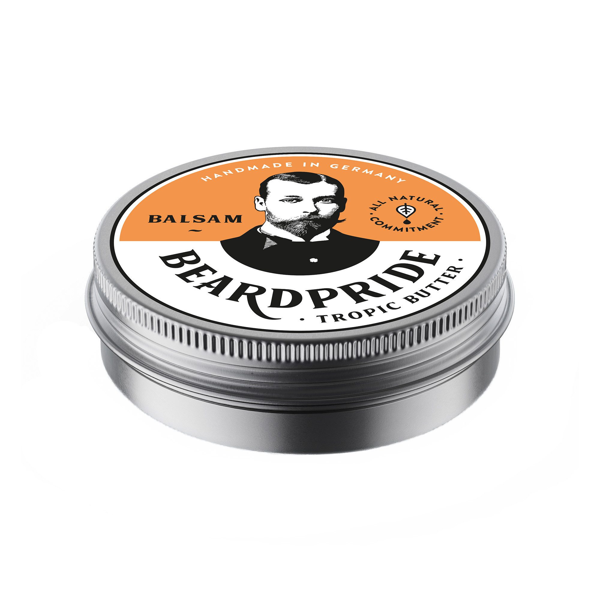 Beardpride Bartbalsam Tropic Butter, 1-tlg.