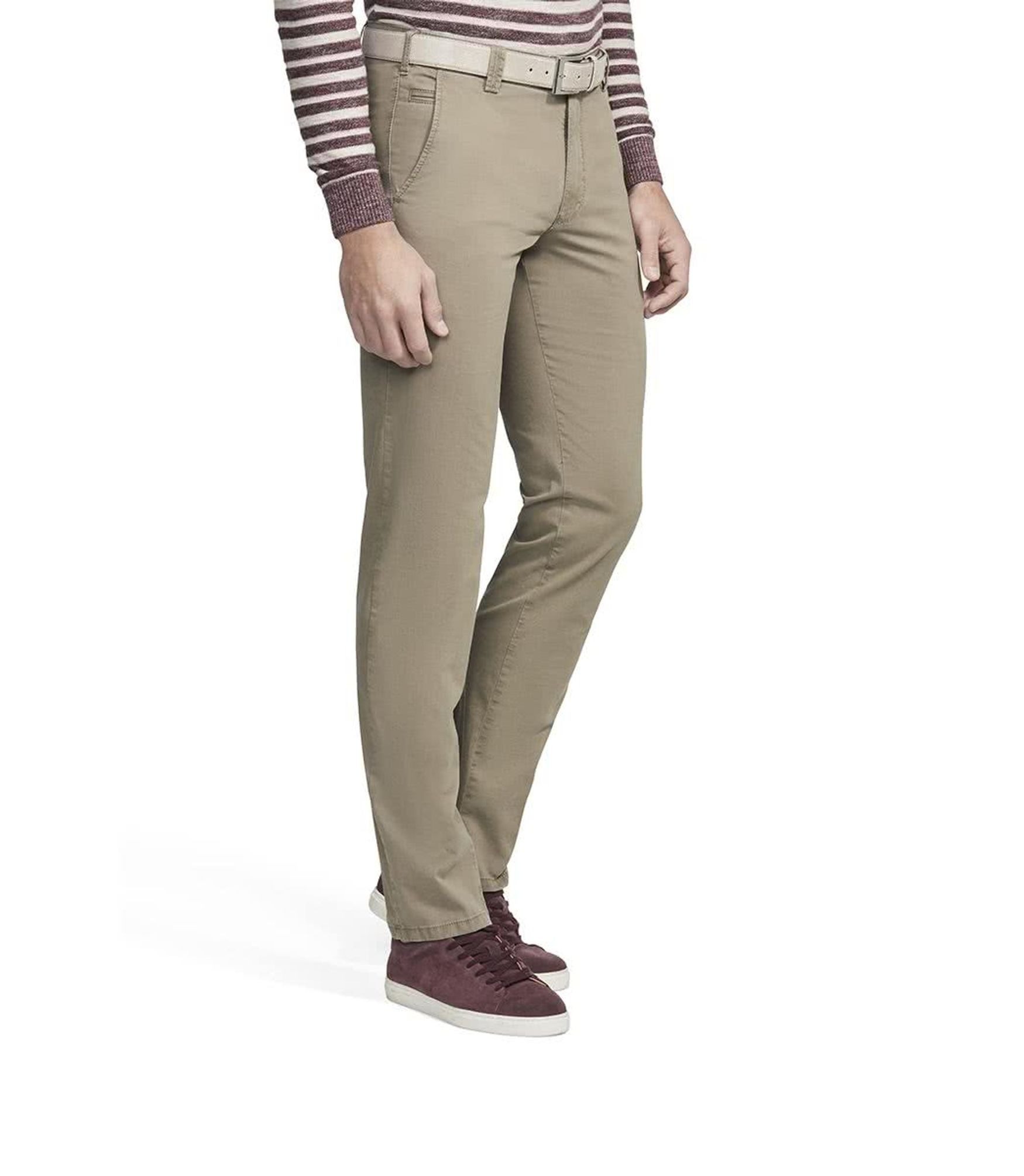 MEYER Chinohose Bonn 9-3004 Stretch günstig online kaufen