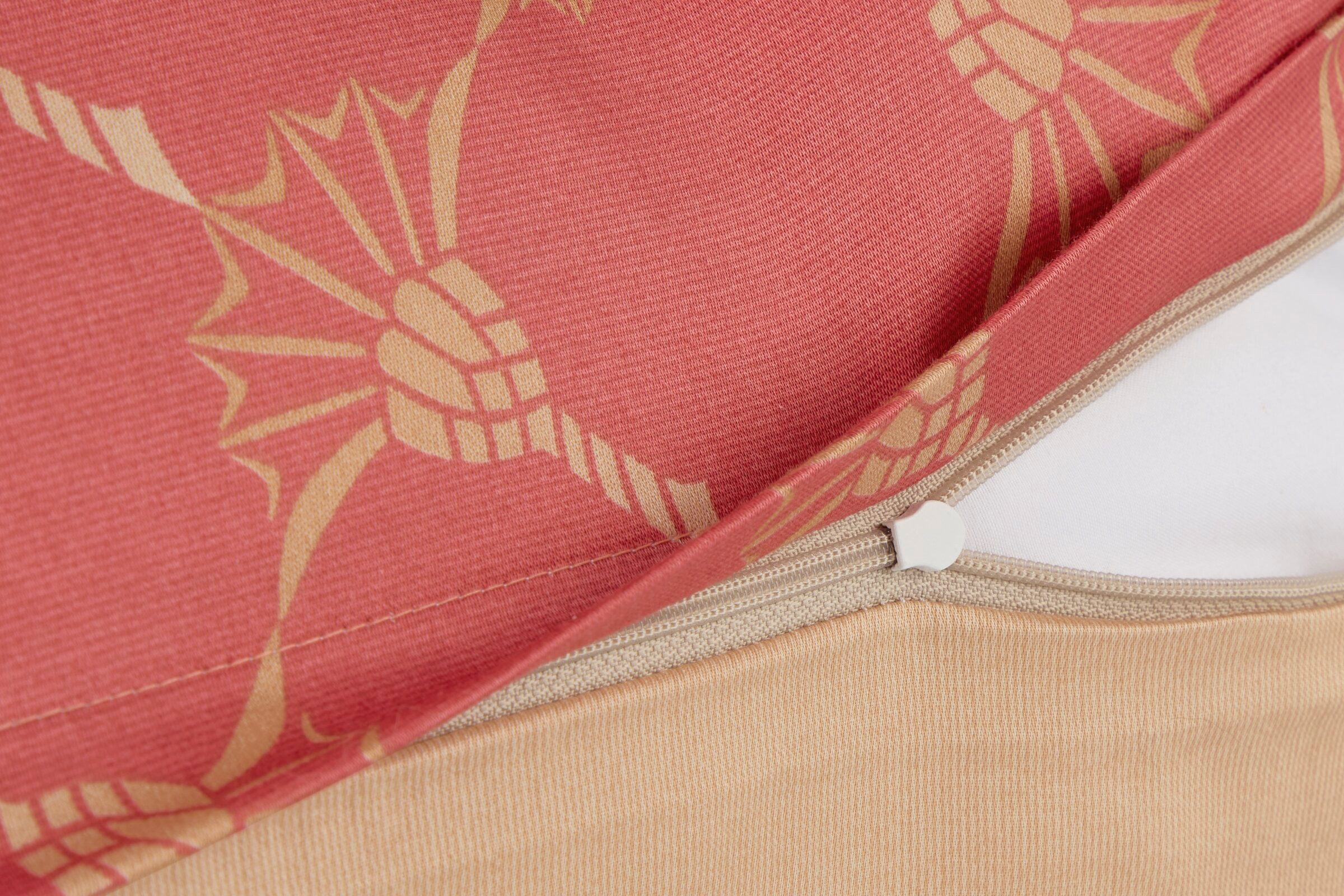 JOOP! Bettwäsche JOOP! LIVING - CORNFLOWER DOUBLE Kissenbezug, Textil, 1 teilig