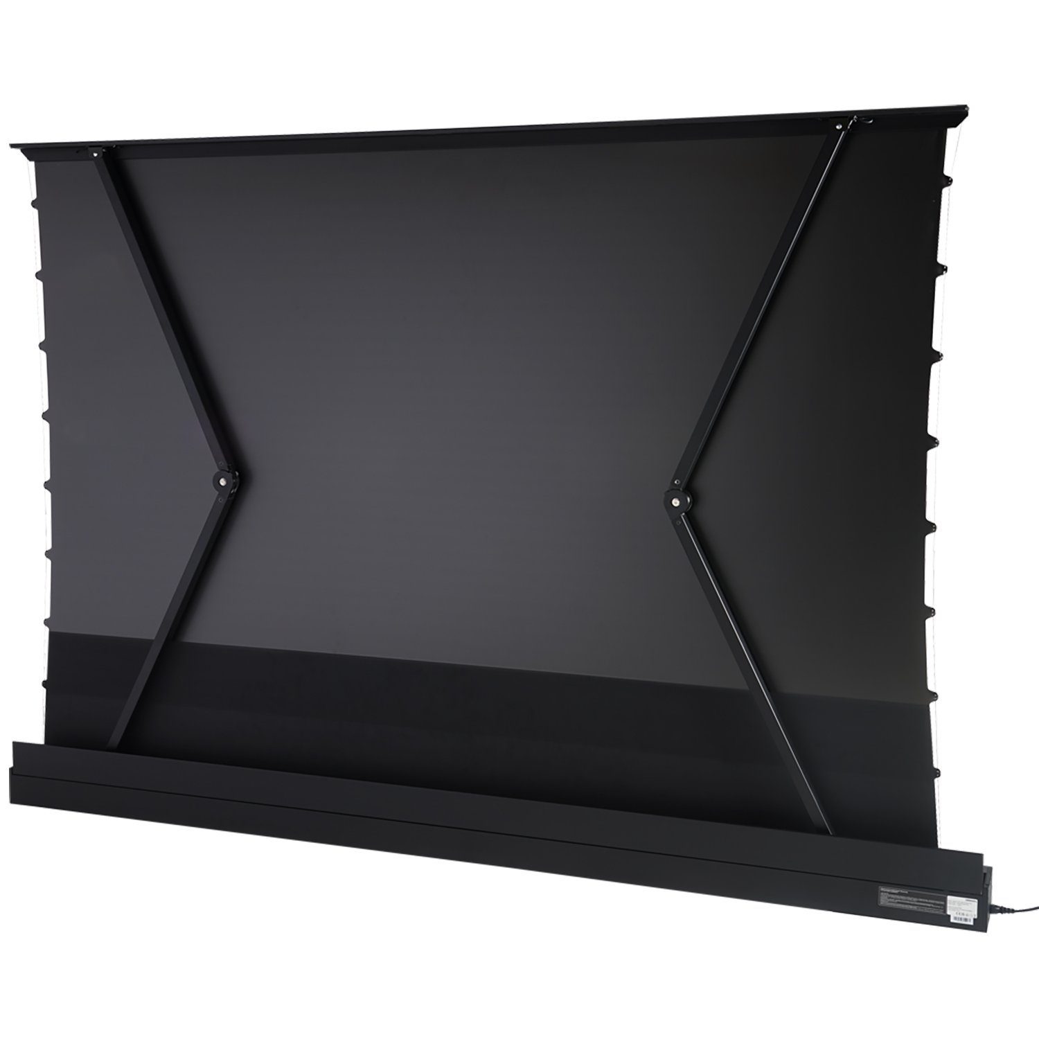 HomeCinema 16:9, CLR Celexon Plus x 137cm, 0,5) - (243 Kontrastleinwand UST Gain Motorleinwand