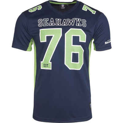 Majestic Athletic Print-Shirt »NFL Jersey Seattle Seahawks«