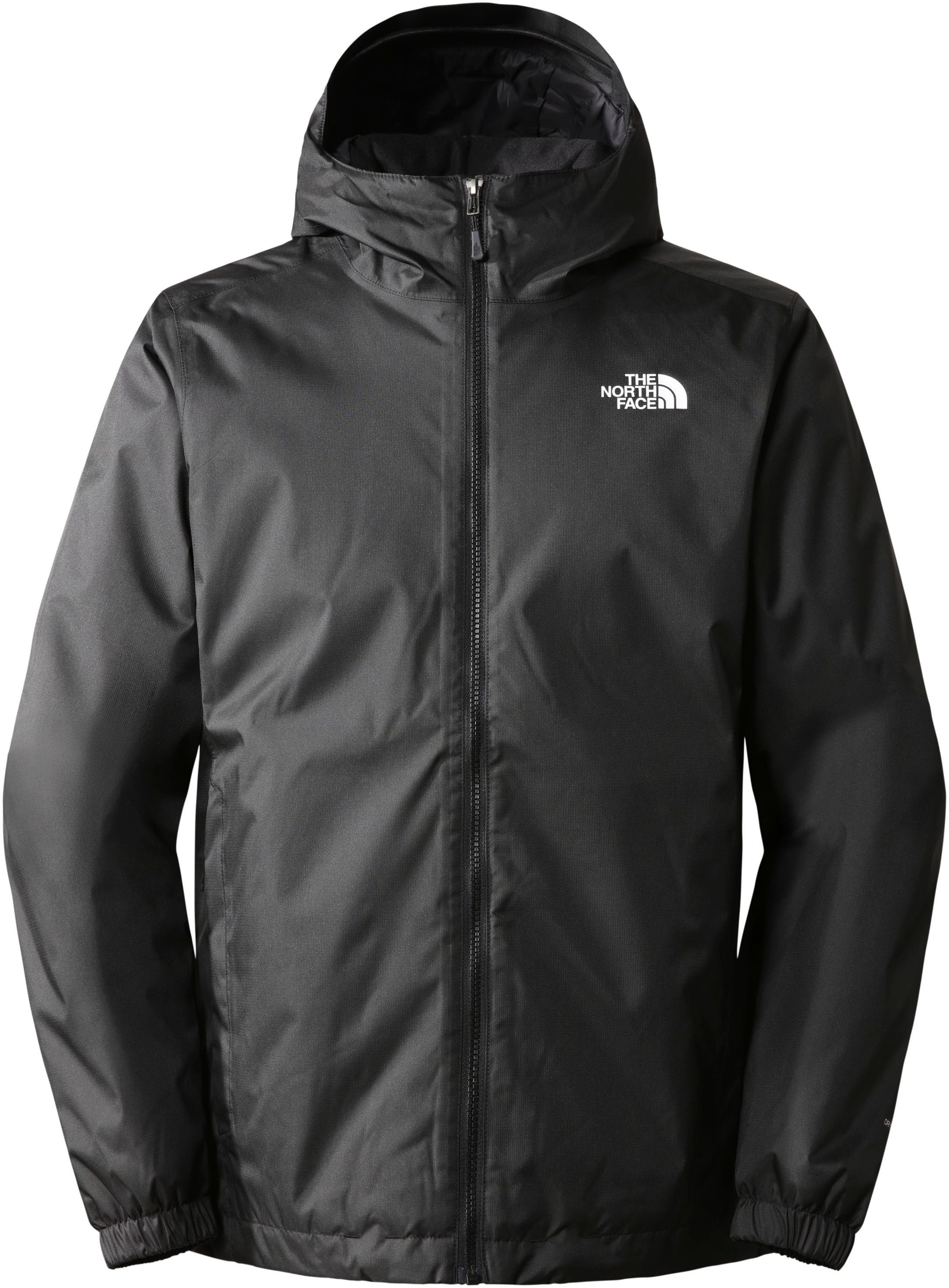 windabweisend Face wasserdicht, The QUEST M schwarz INSULATED und atmungsaktiv Funktionsjacke JACKET North